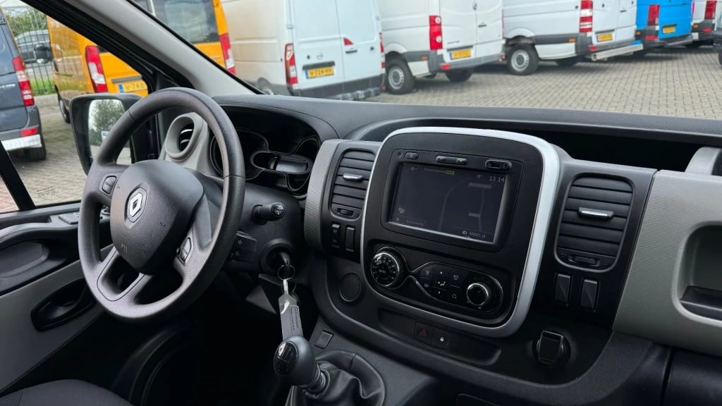 Hoofdafbeelding Renault Trafic