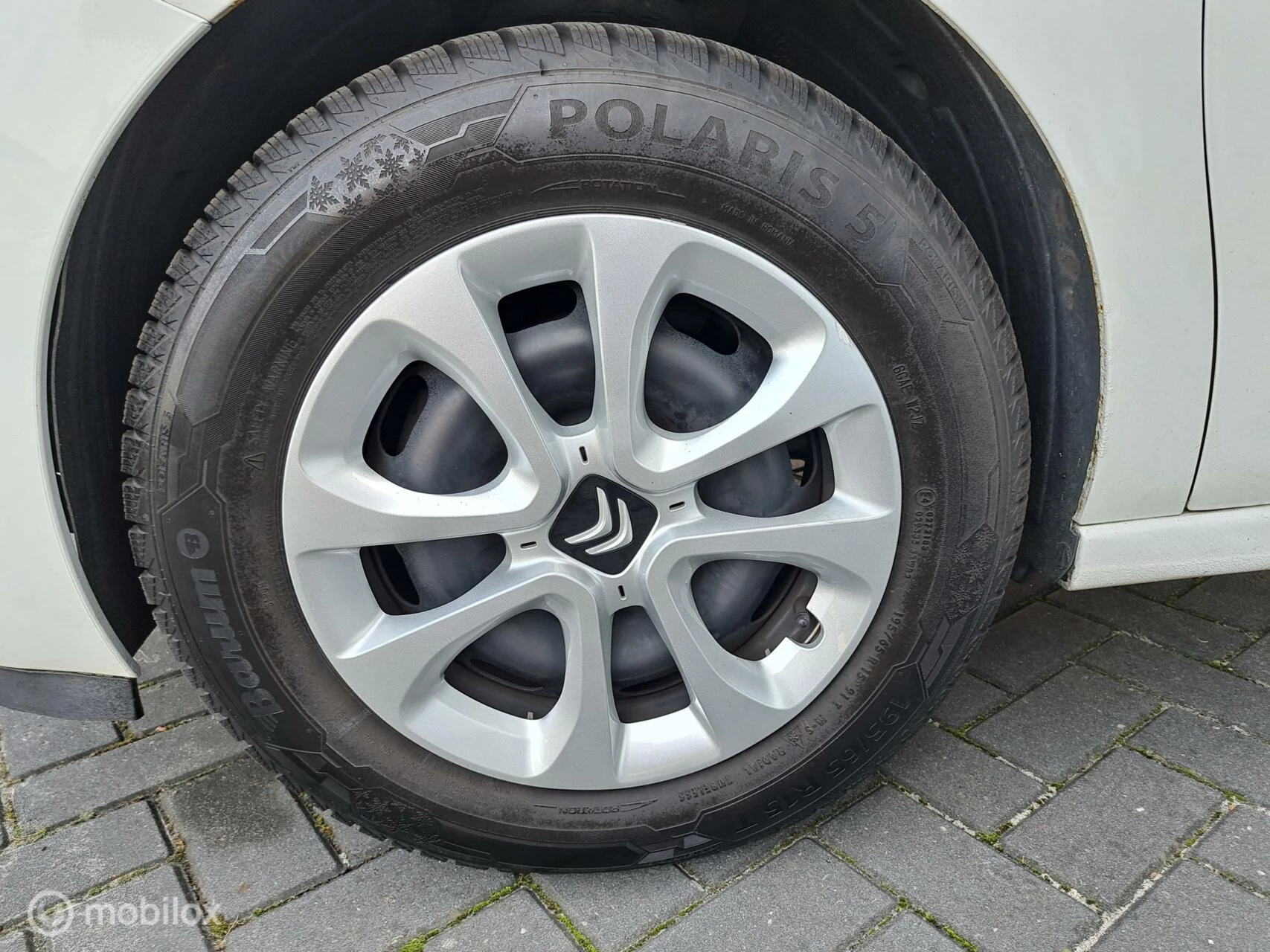 Hoofdafbeelding Citroën C3