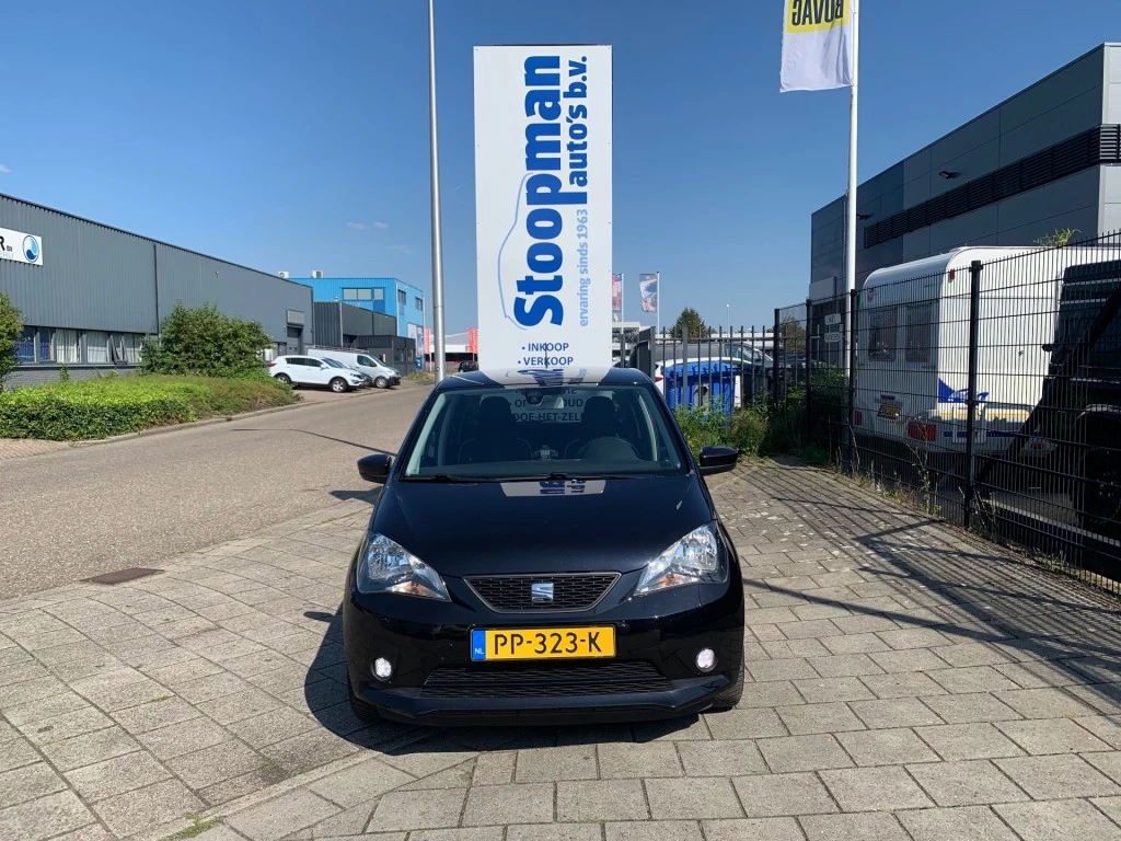 Hoofdafbeelding SEAT Mii