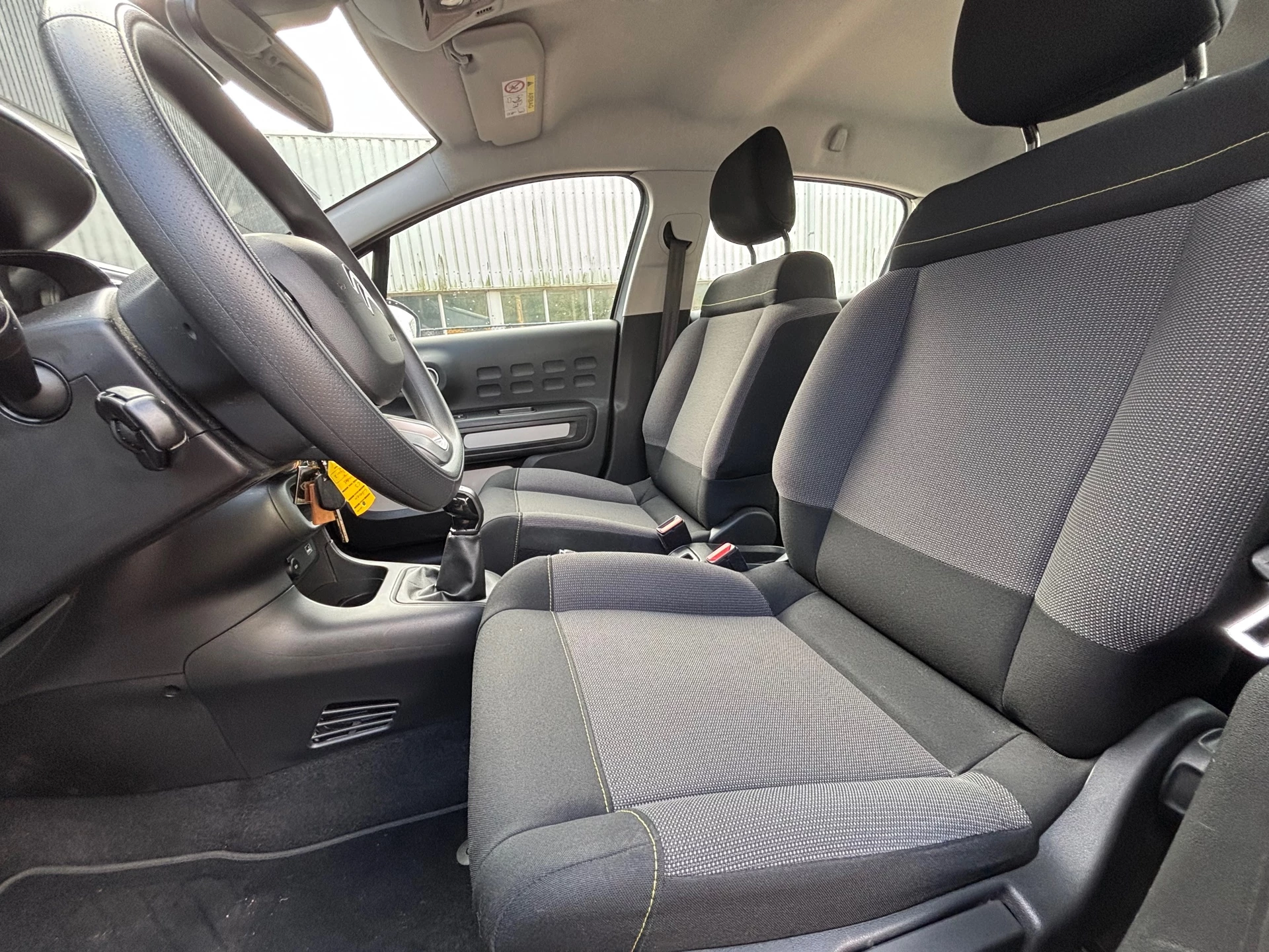 Hoofdafbeelding Citroën C3