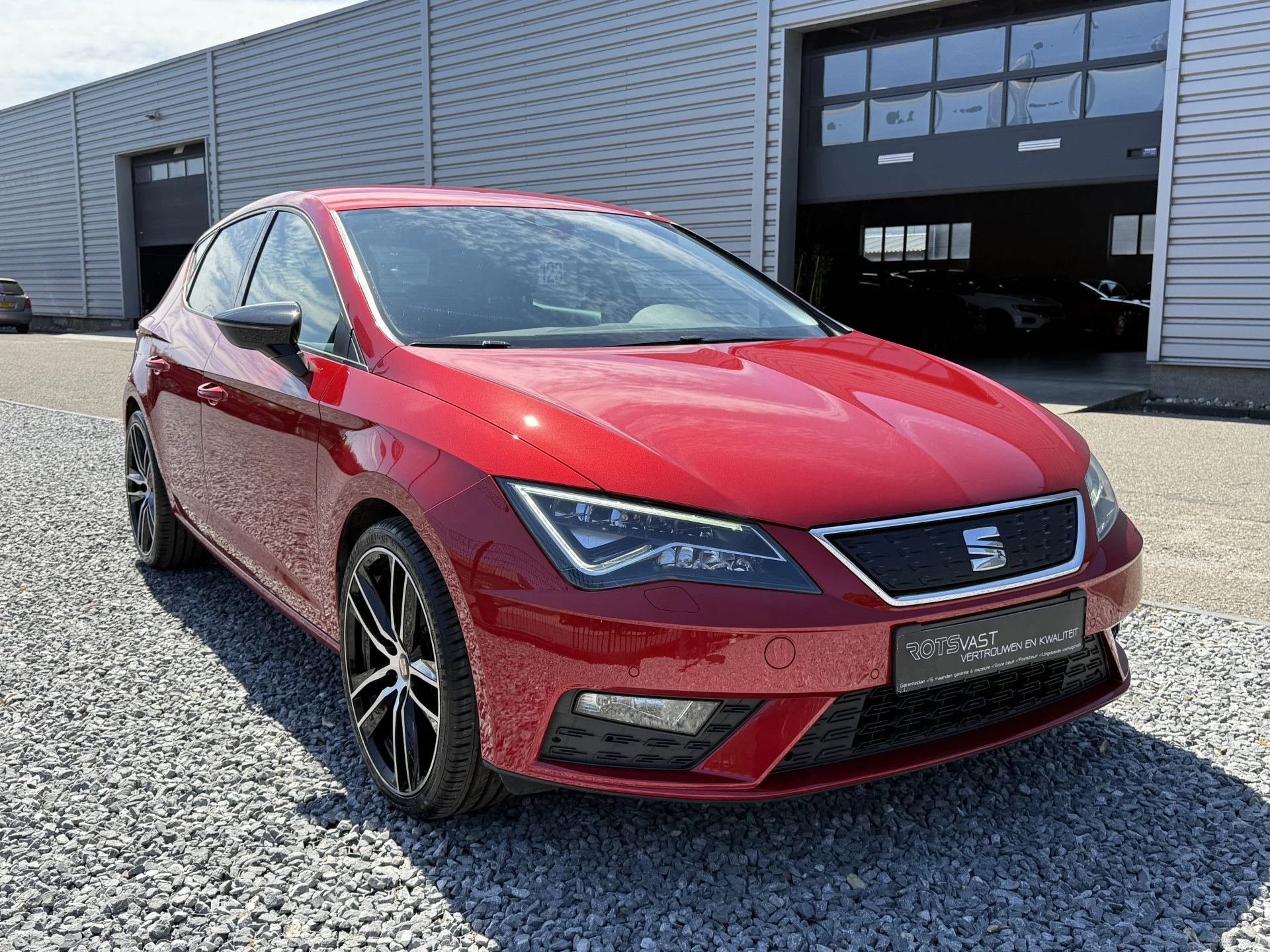 Hoofdafbeelding SEAT Leon
