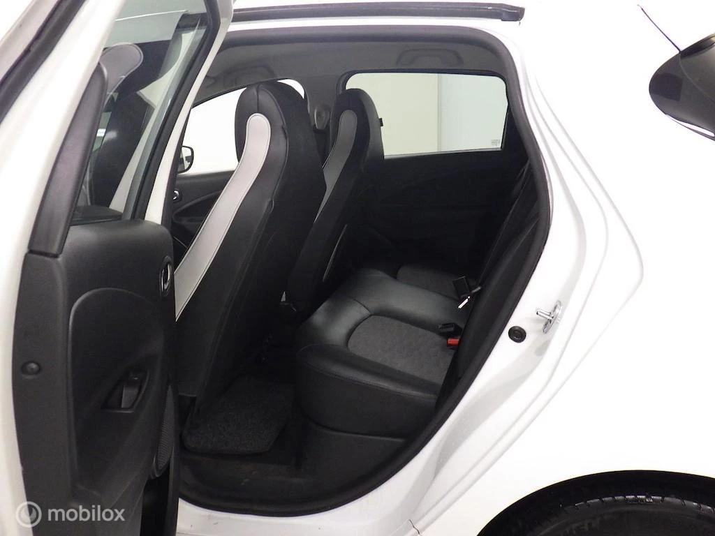 Hoofdafbeelding Renault ZOE