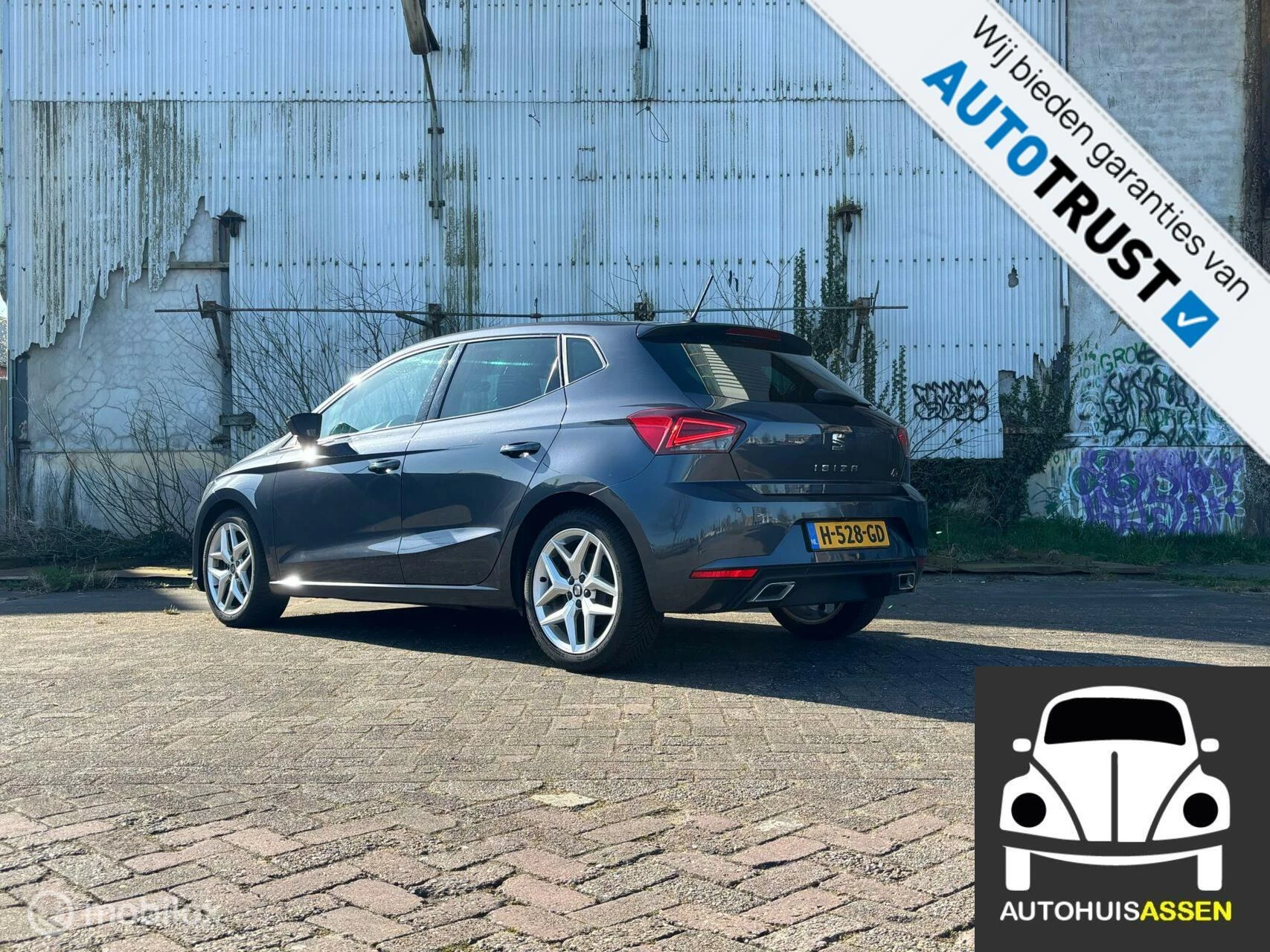 Hoofdafbeelding SEAT Ibiza