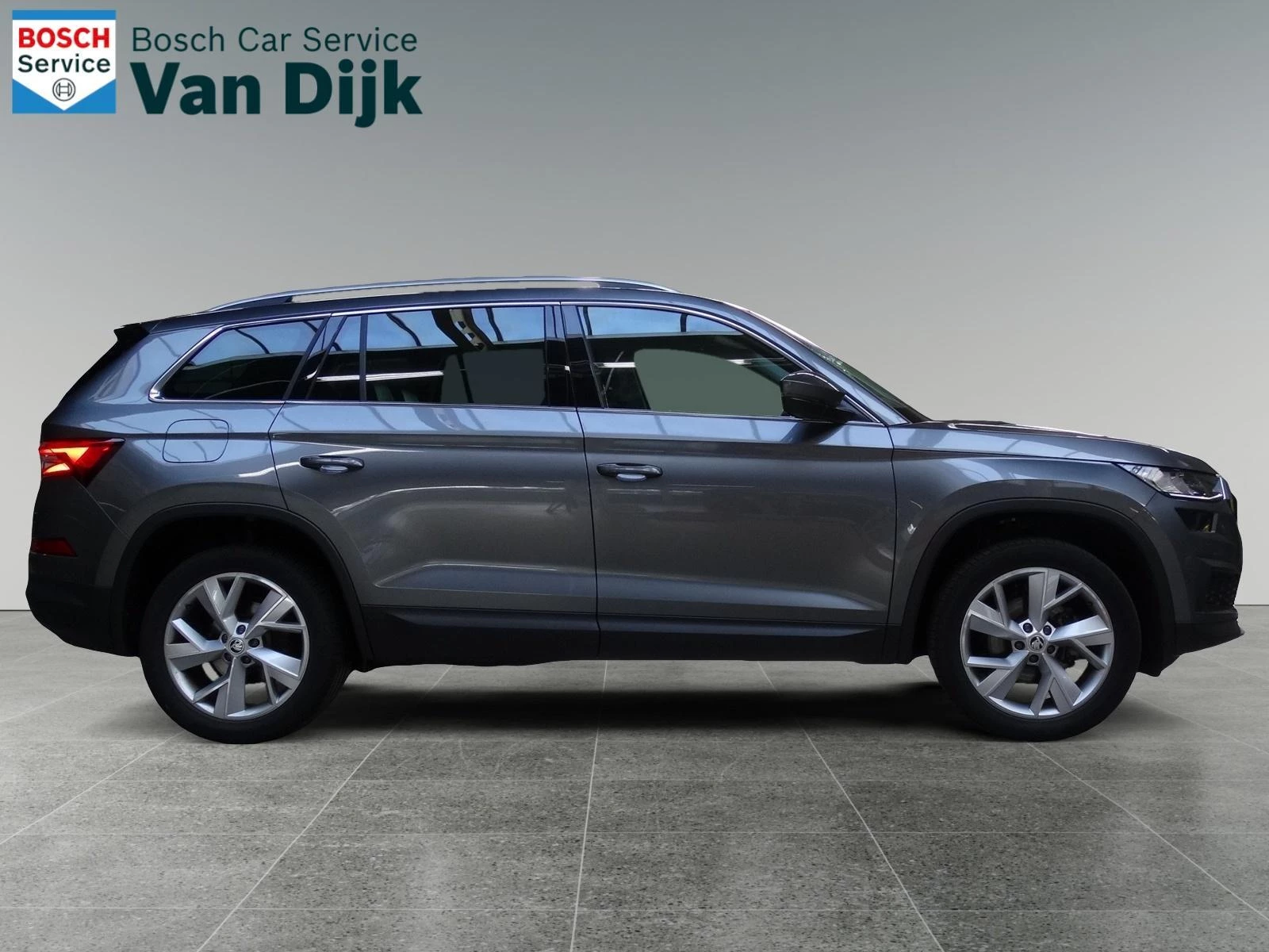 Hoofdafbeelding Škoda Kodiaq