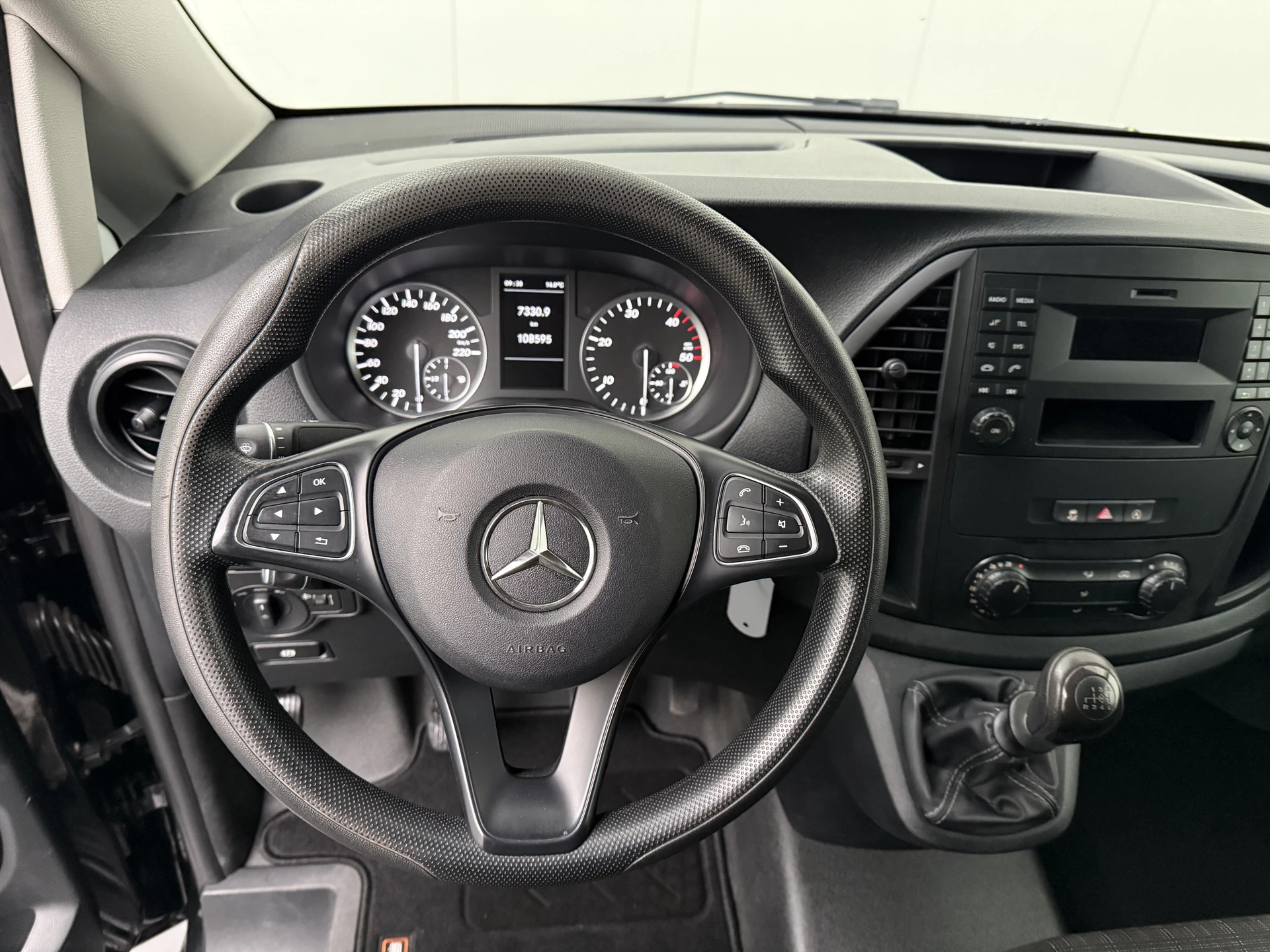 Hoofdafbeelding Mercedes-Benz Vito