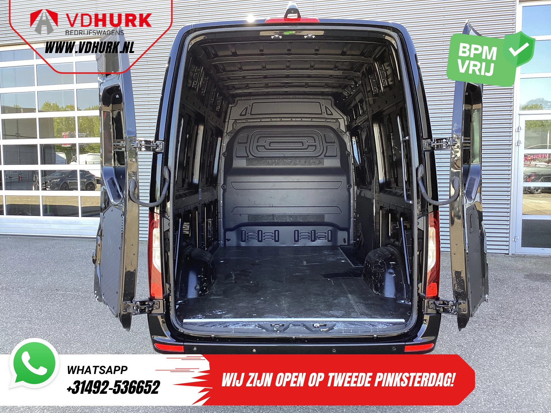 Hoofdafbeelding Mercedes-Benz Sprinter
