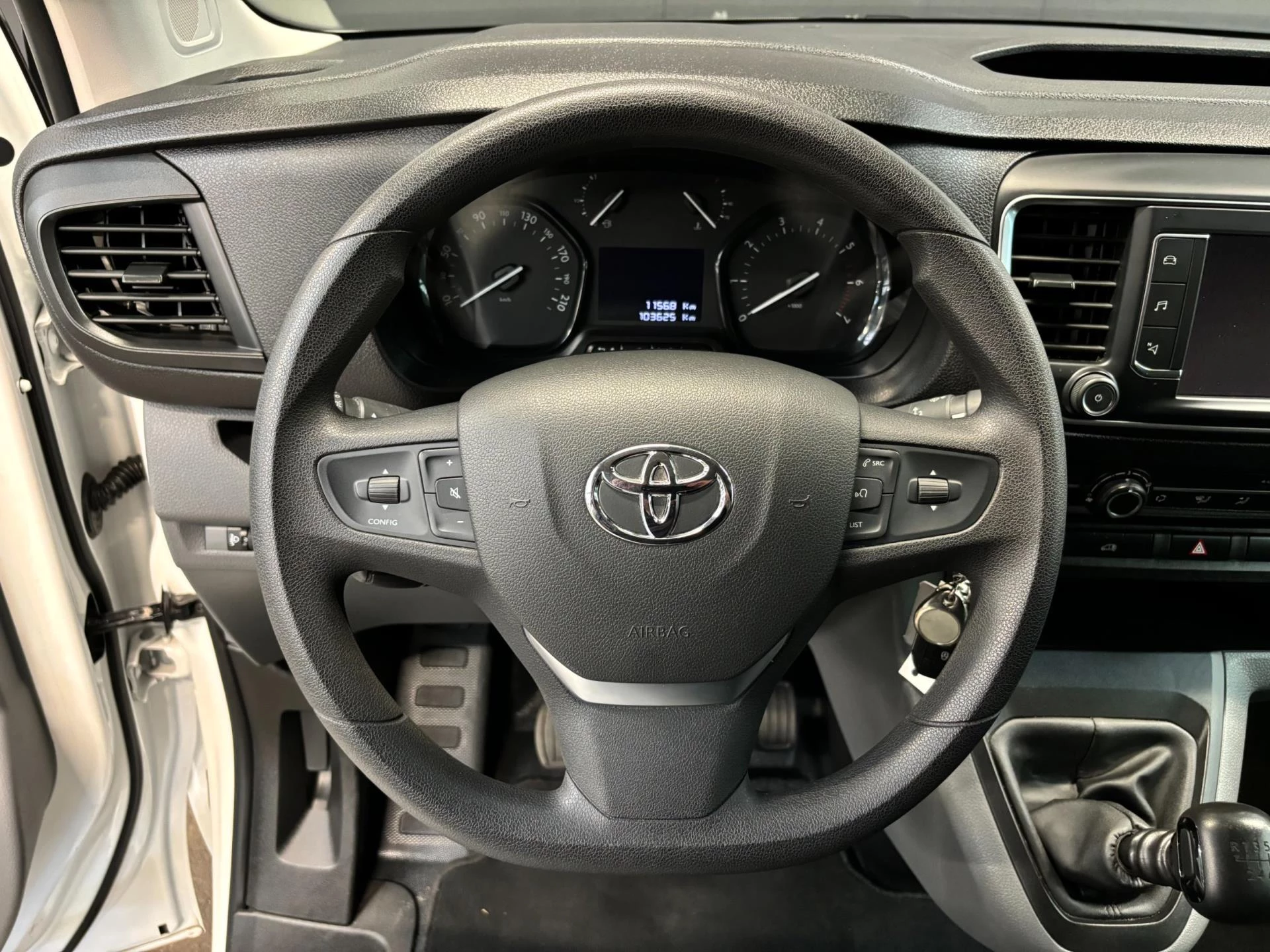 Hoofdafbeelding Toyota ProAce