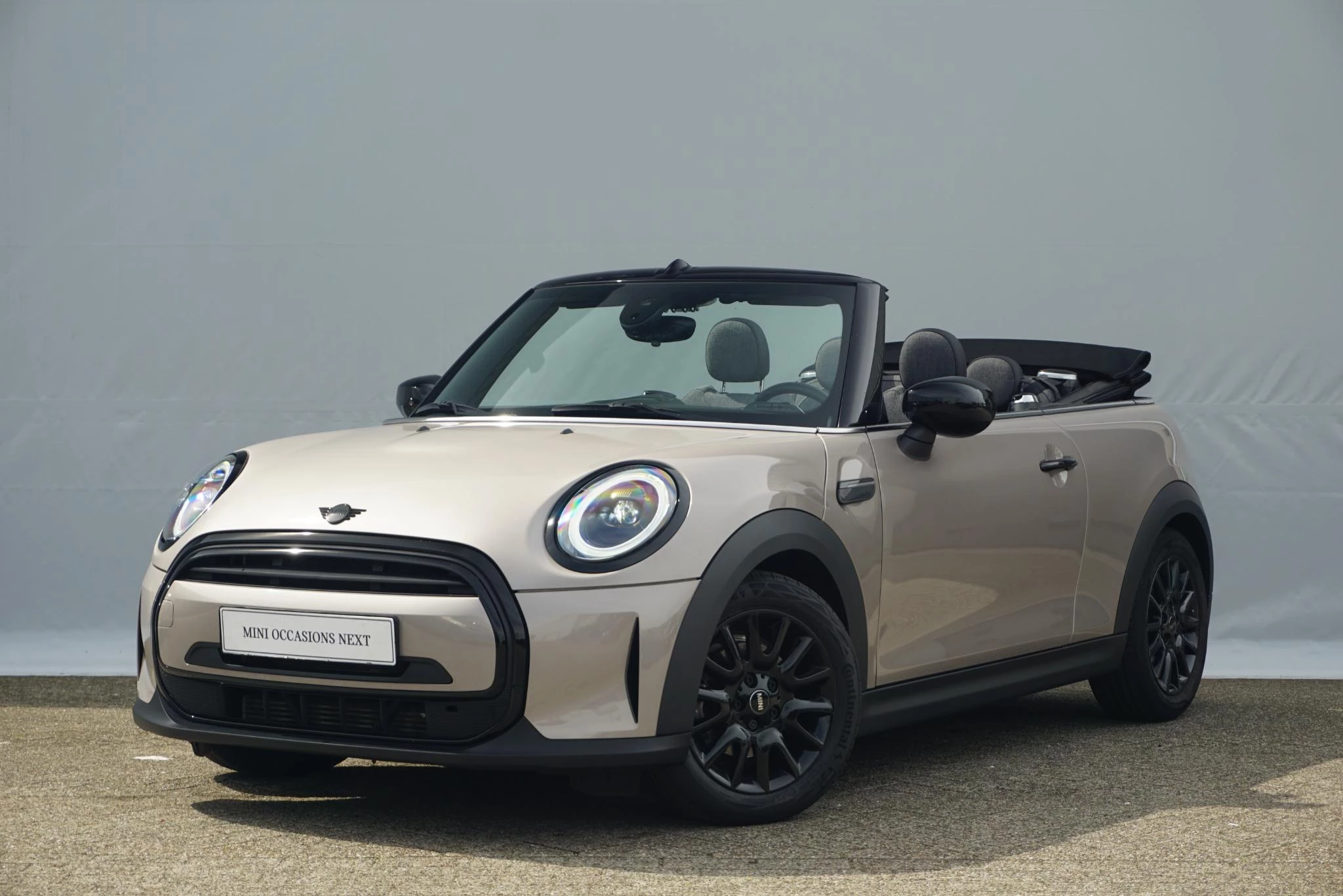 Hoofdafbeelding MINI Cooper Cabrio