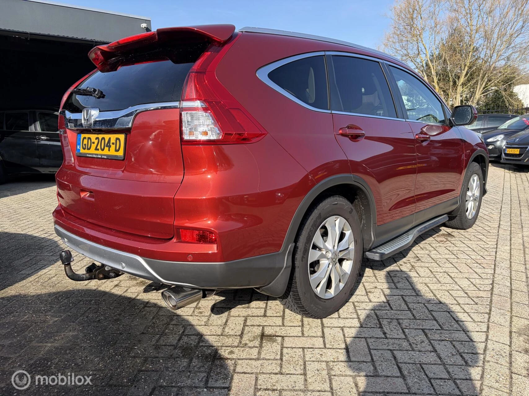 Hoofdafbeelding Honda CR-V