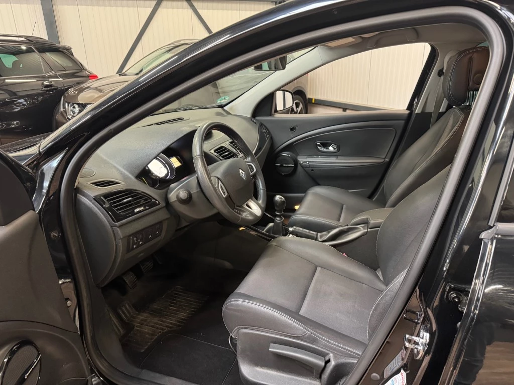 Hoofdafbeelding Renault Mégane