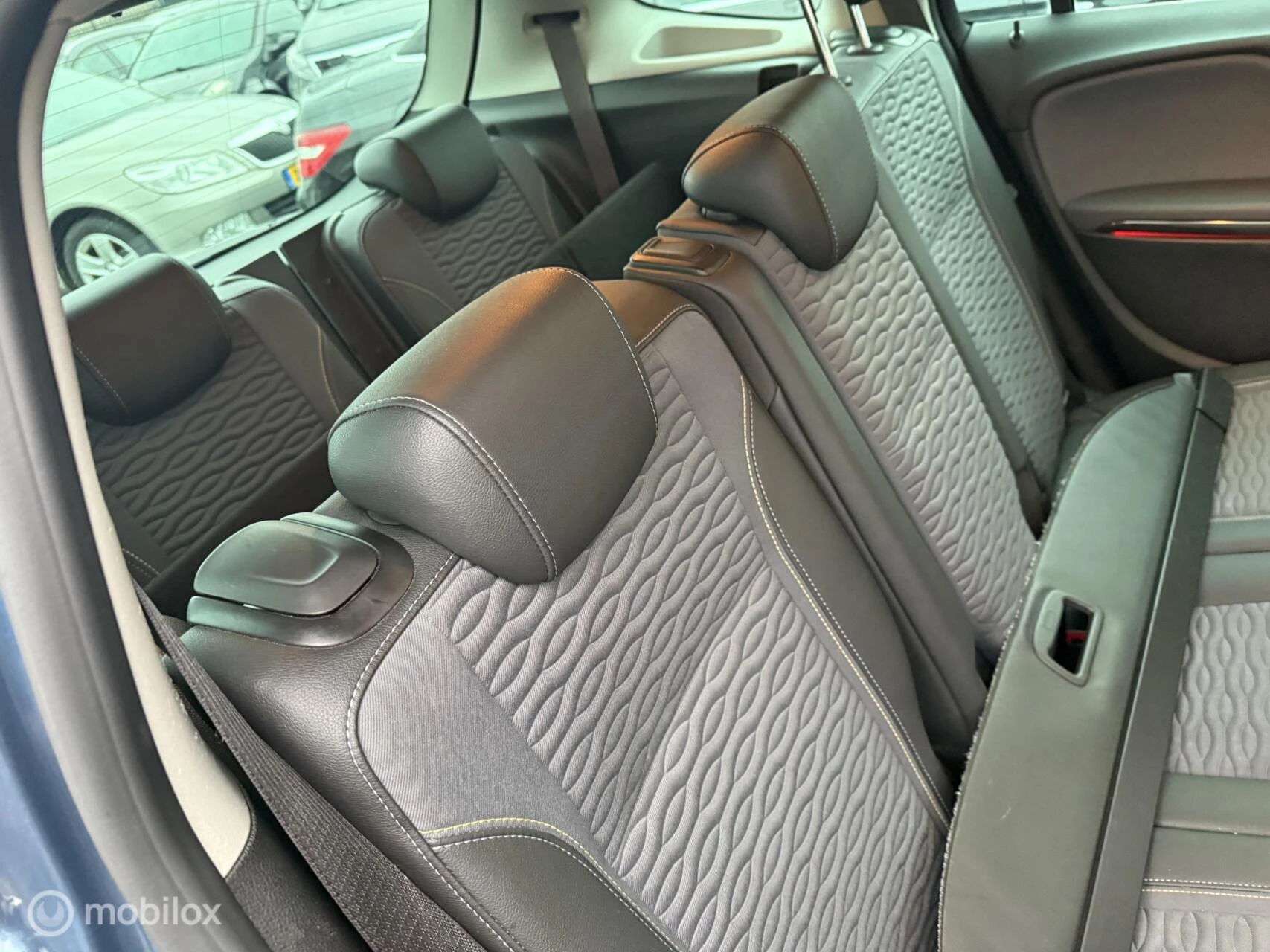 Hoofdafbeelding Opel Zafira