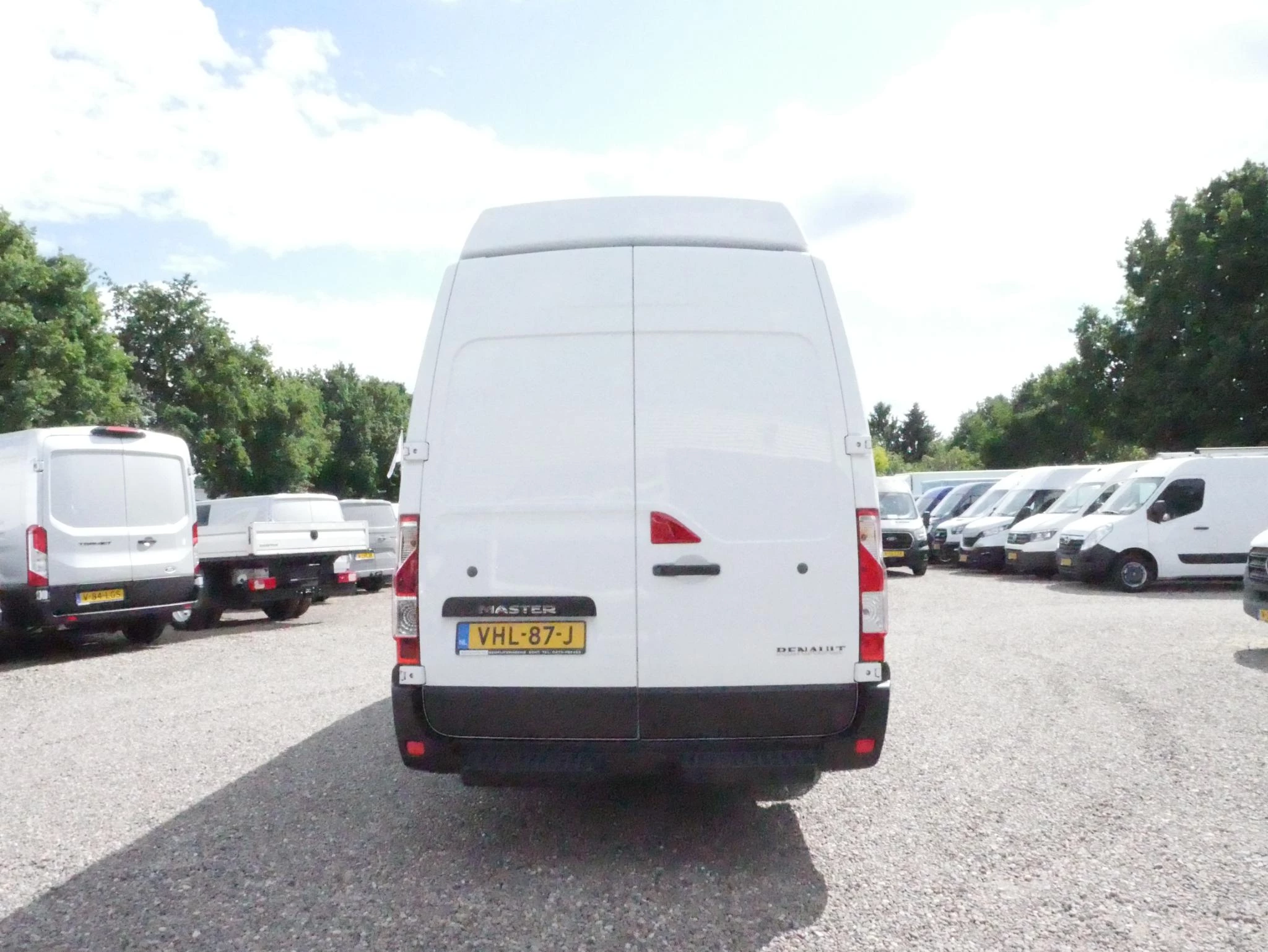 Hoofdafbeelding Renault Master