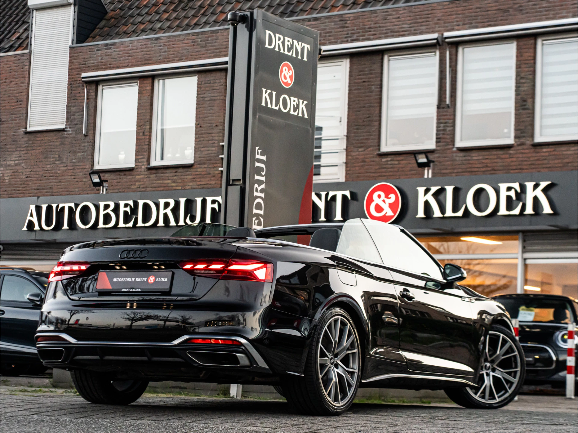 Hoofdafbeelding Audi A5
