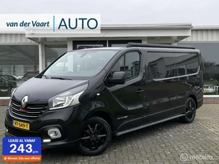 Renault Trafic bestel 1.6 dCi T29 L2H1 Formula Edition 140PK