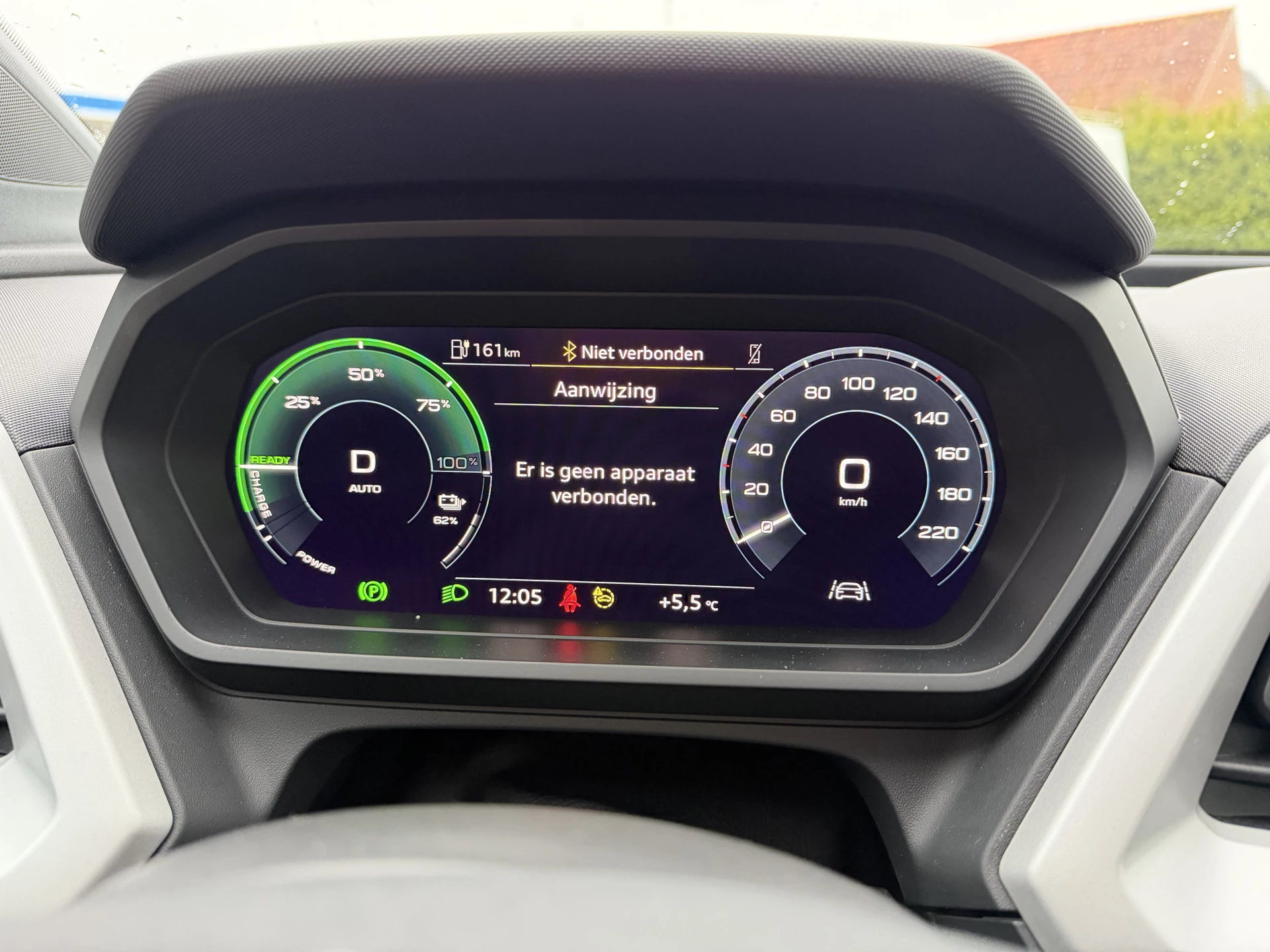 Hoofdafbeelding Audi Q4 e-tron