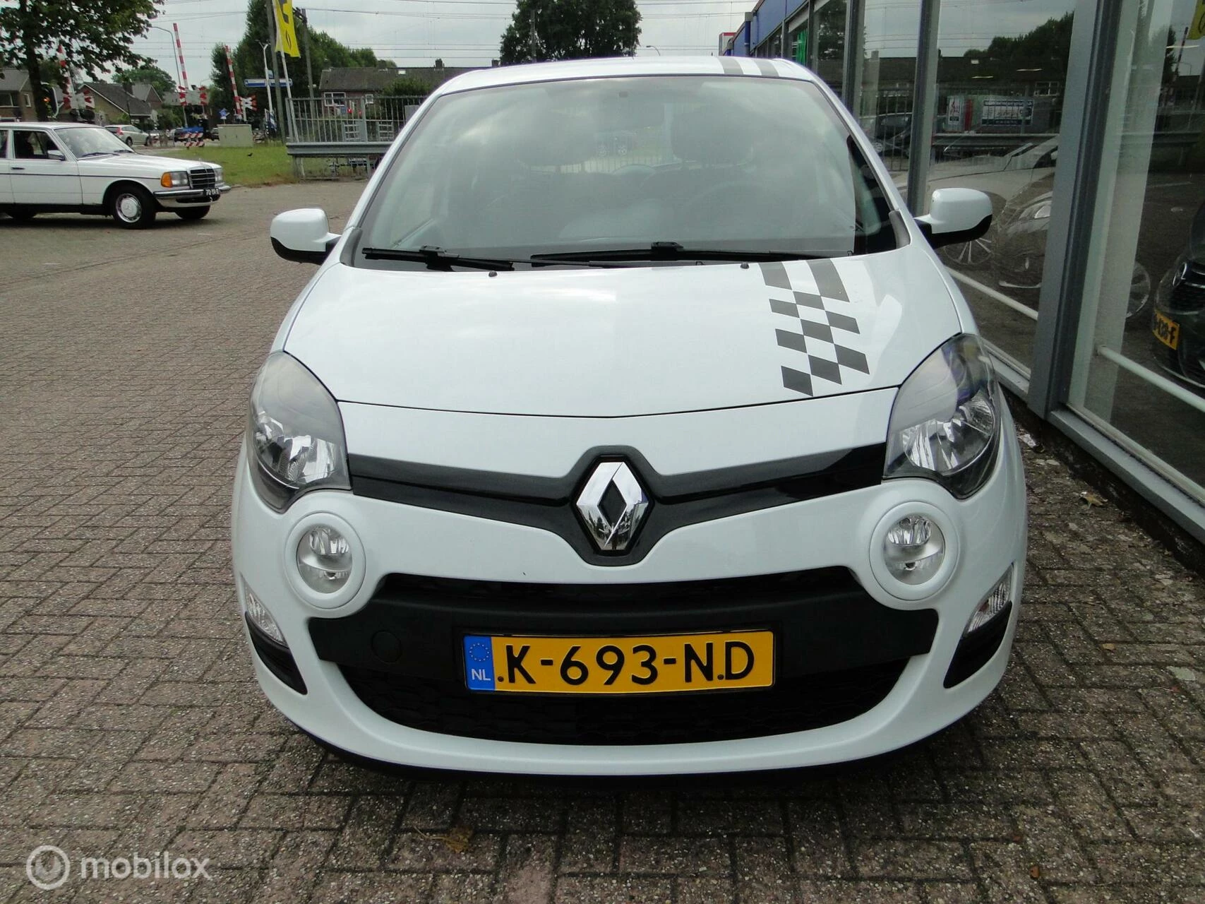 Hoofdafbeelding Renault Twingo