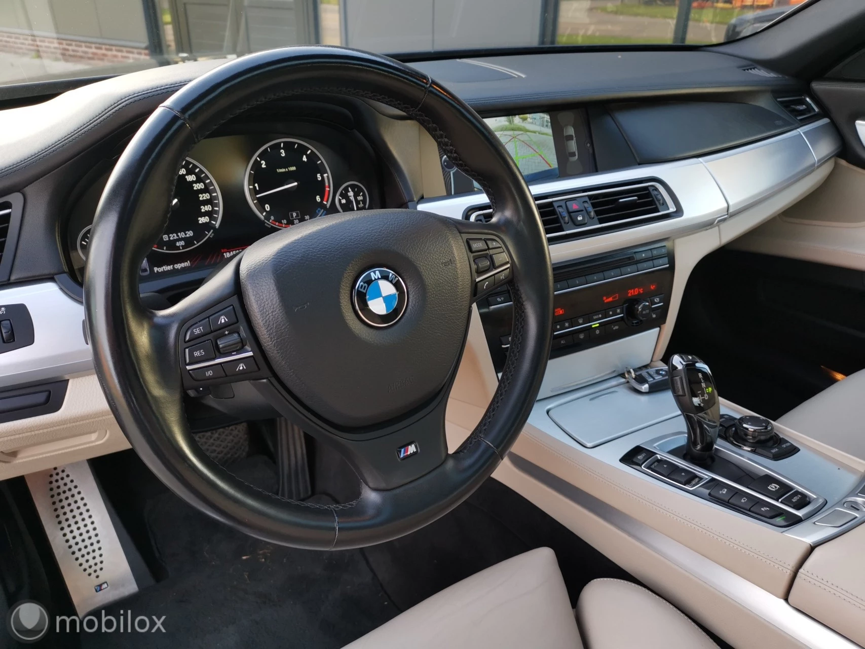 Hoofdafbeelding BMW 7 Serie