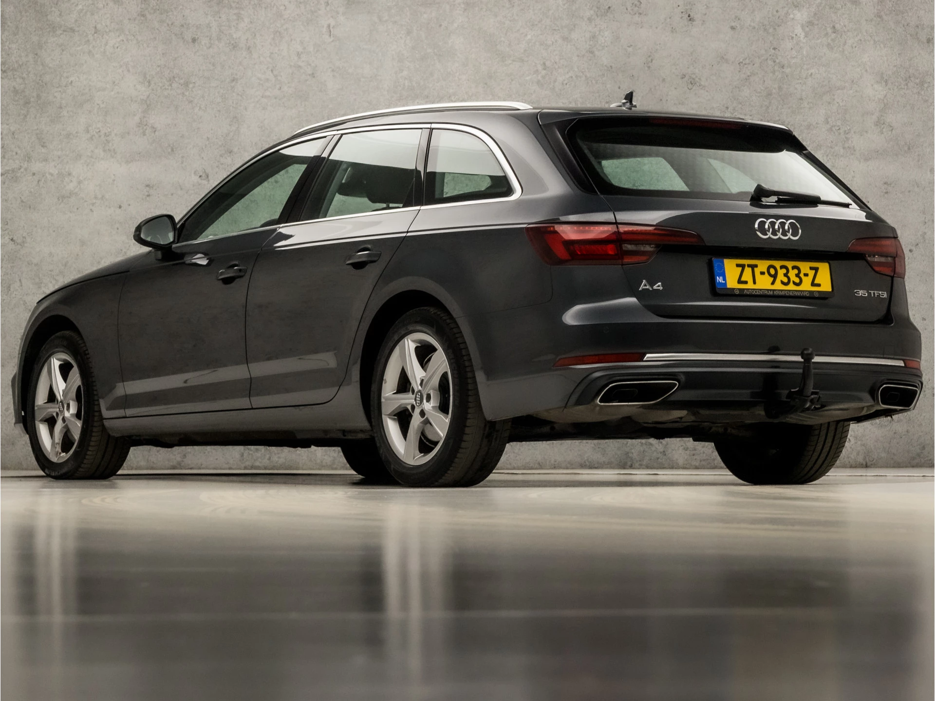 Hoofdafbeelding Audi A4