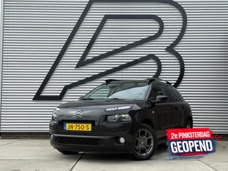 Citroen C4 Cactus 1.2 PureTech Shine 2e Eigenaar|Navi|Clima|Camera|Cruise|Trekhaak|PDC|D-riem vv in 2021|N.A.P|Nieuwe APK bij aflevering
