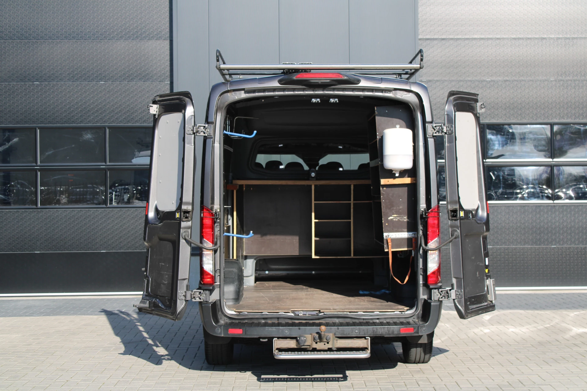 Hoofdafbeelding Ford Transit