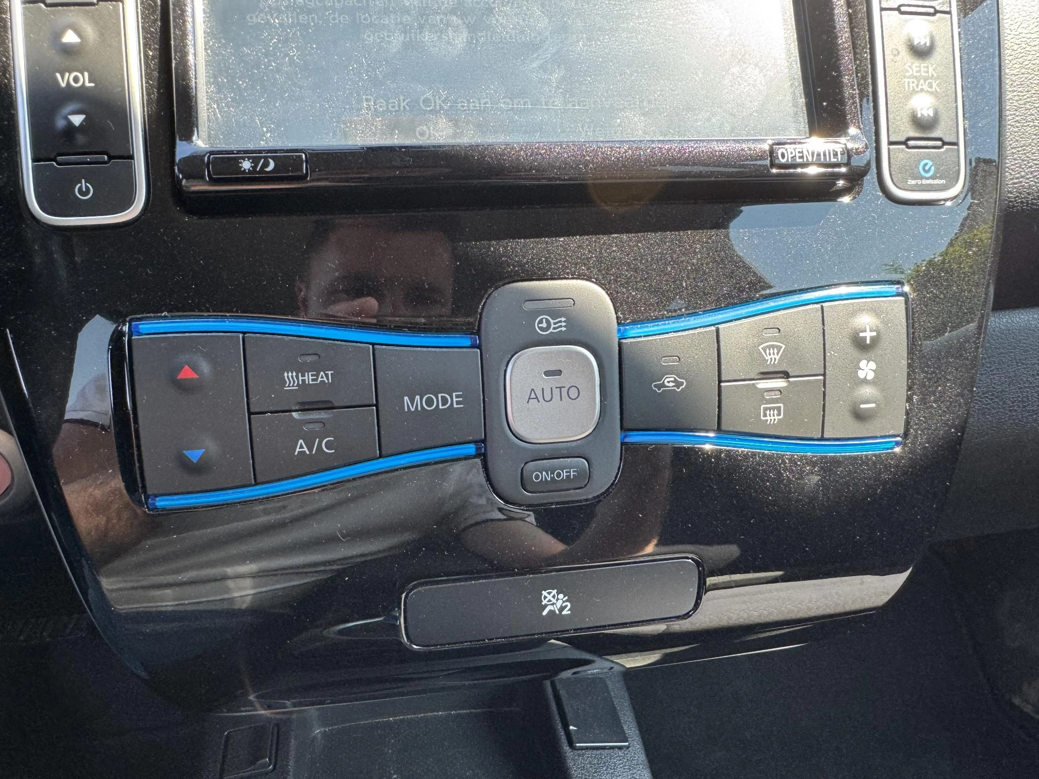 Hoofdafbeelding Nissan Leaf