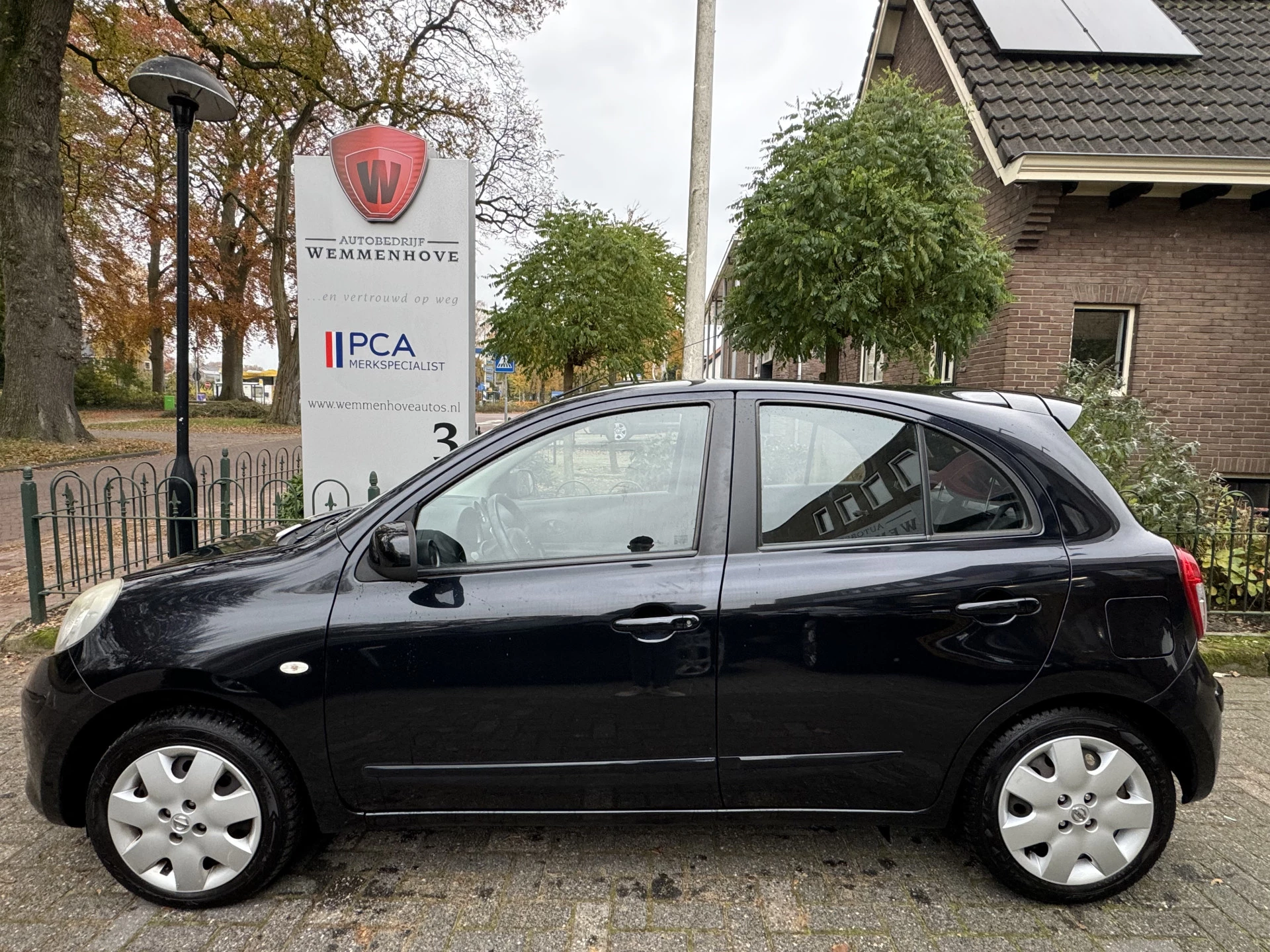 Hoofdafbeelding Nissan Micra