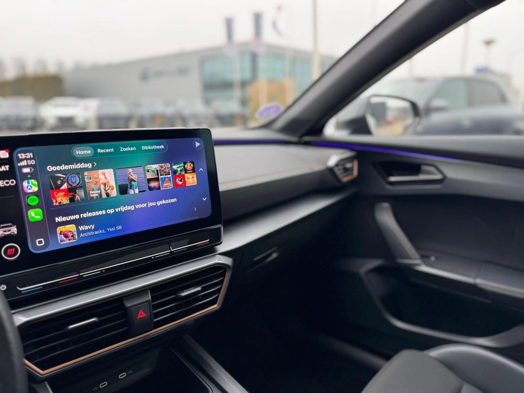 Hoofdafbeelding CUPRA Formentor