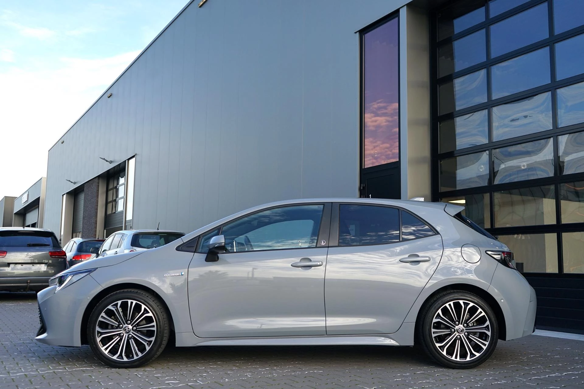 Hoofdafbeelding Toyota Corolla