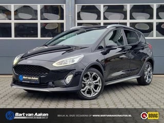 Ford Fiesta 1.0 125pk Active Climate control Apple/Android Camera