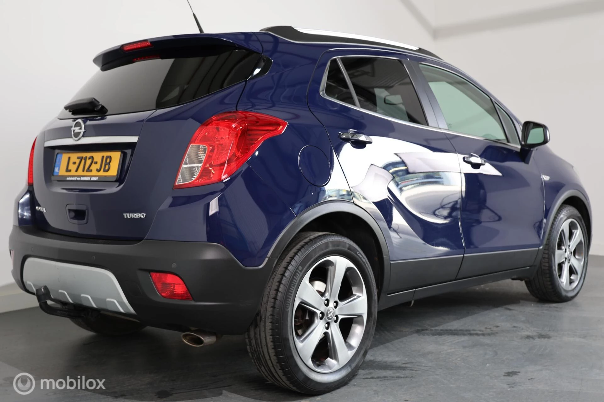 Hoofdafbeelding Opel Mokka