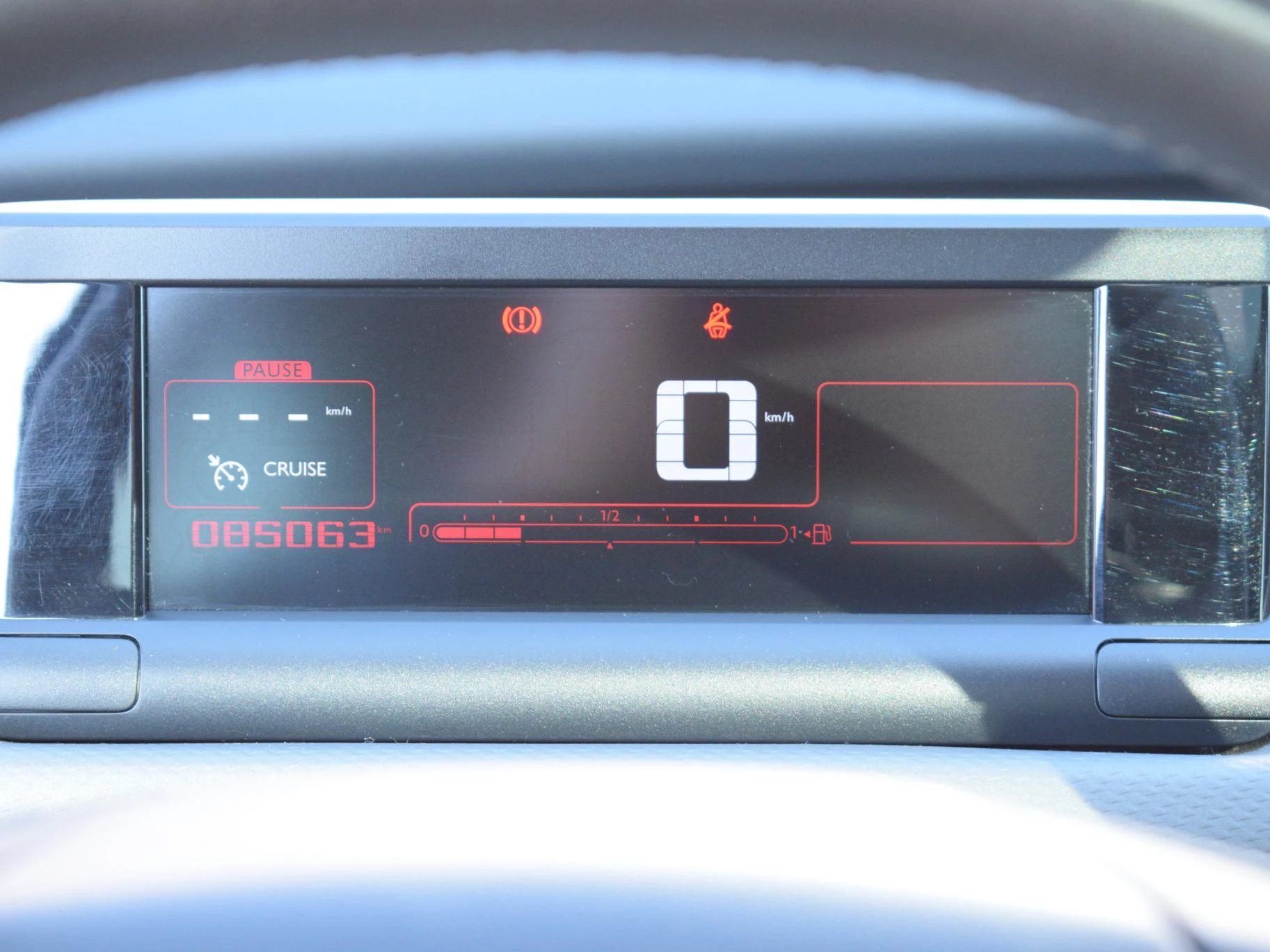 Hoofdafbeelding Citroën C4 Cactus