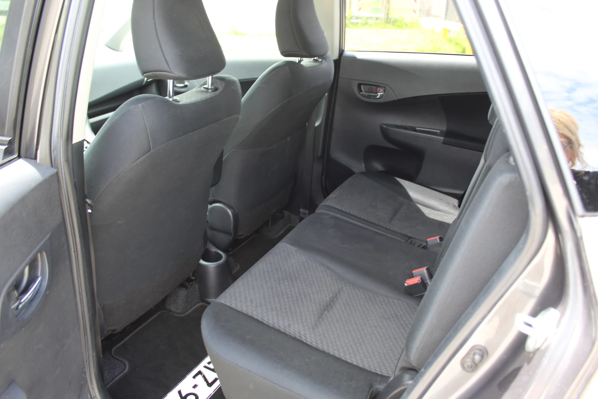 Hoofdafbeelding Toyota Verso-S