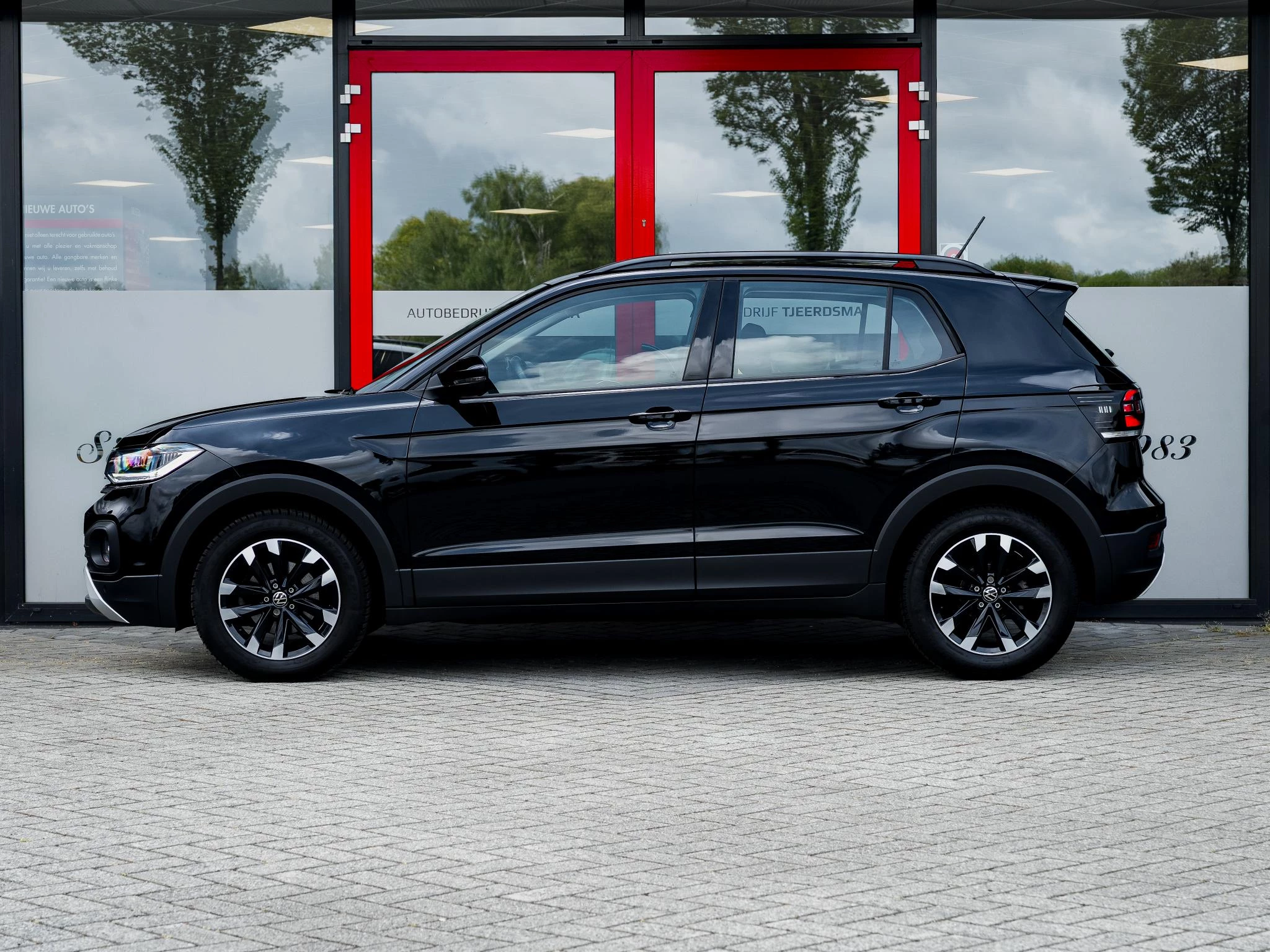 Hoofdafbeelding Volkswagen T-Cross