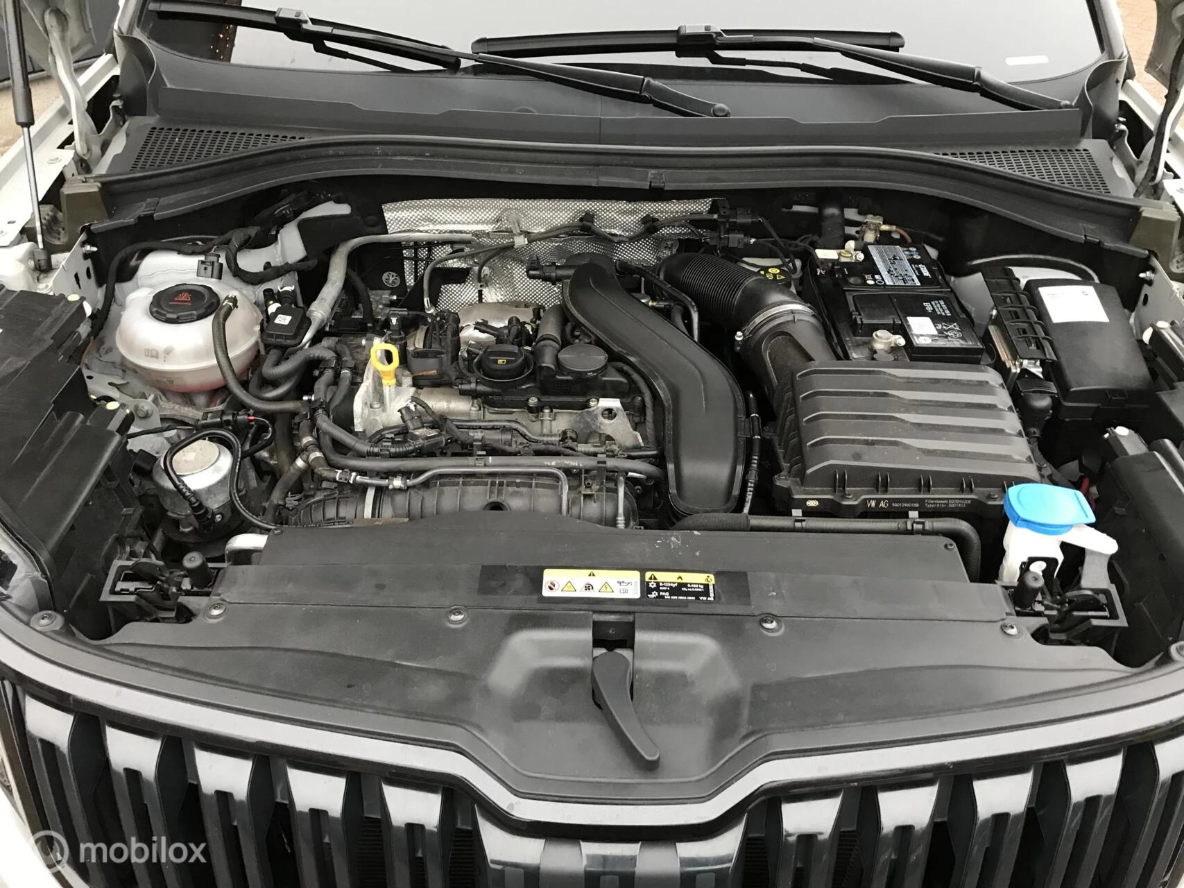 Hoofdafbeelding Škoda Kodiaq