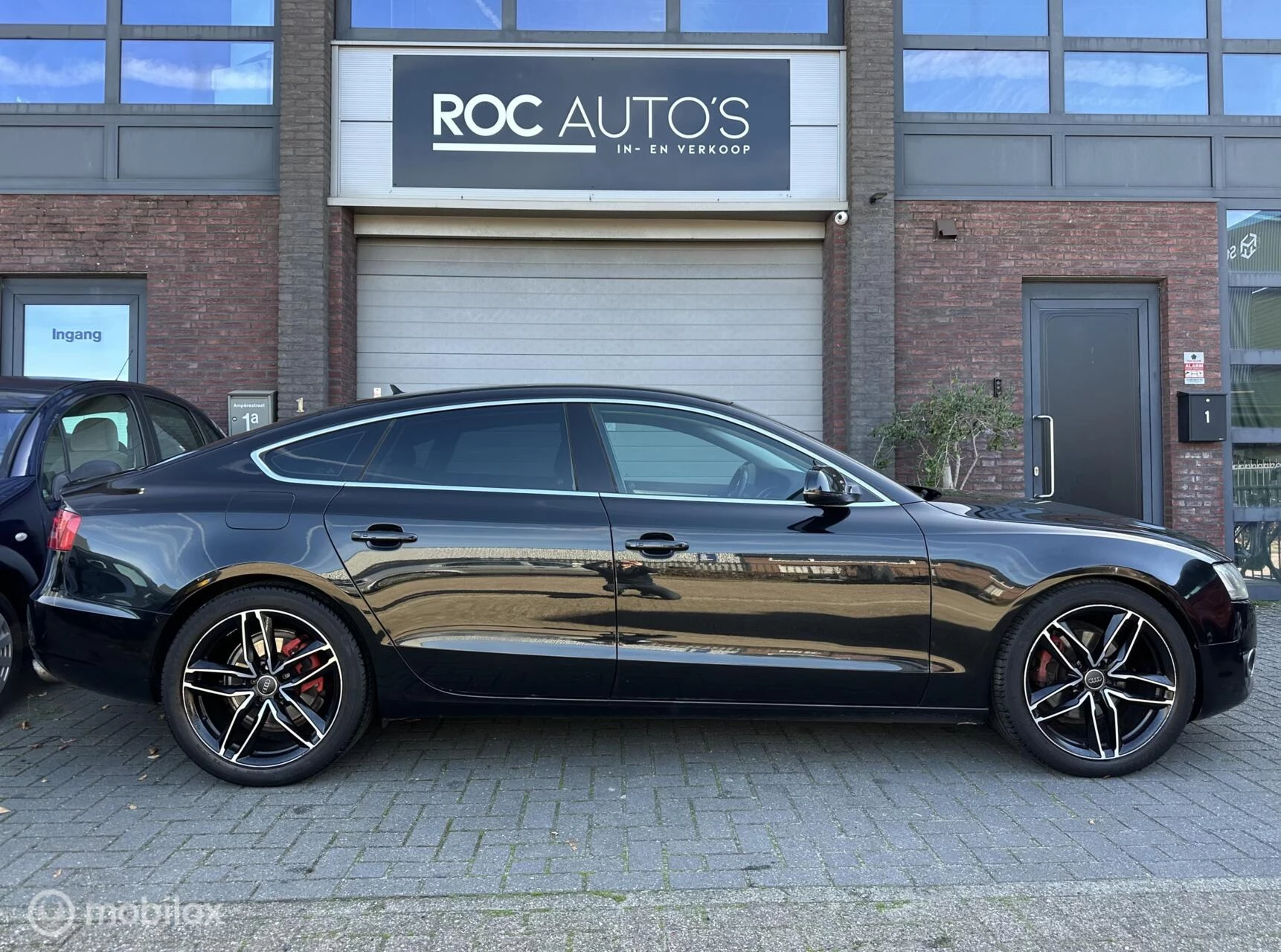 Hoofdafbeelding Audi A5