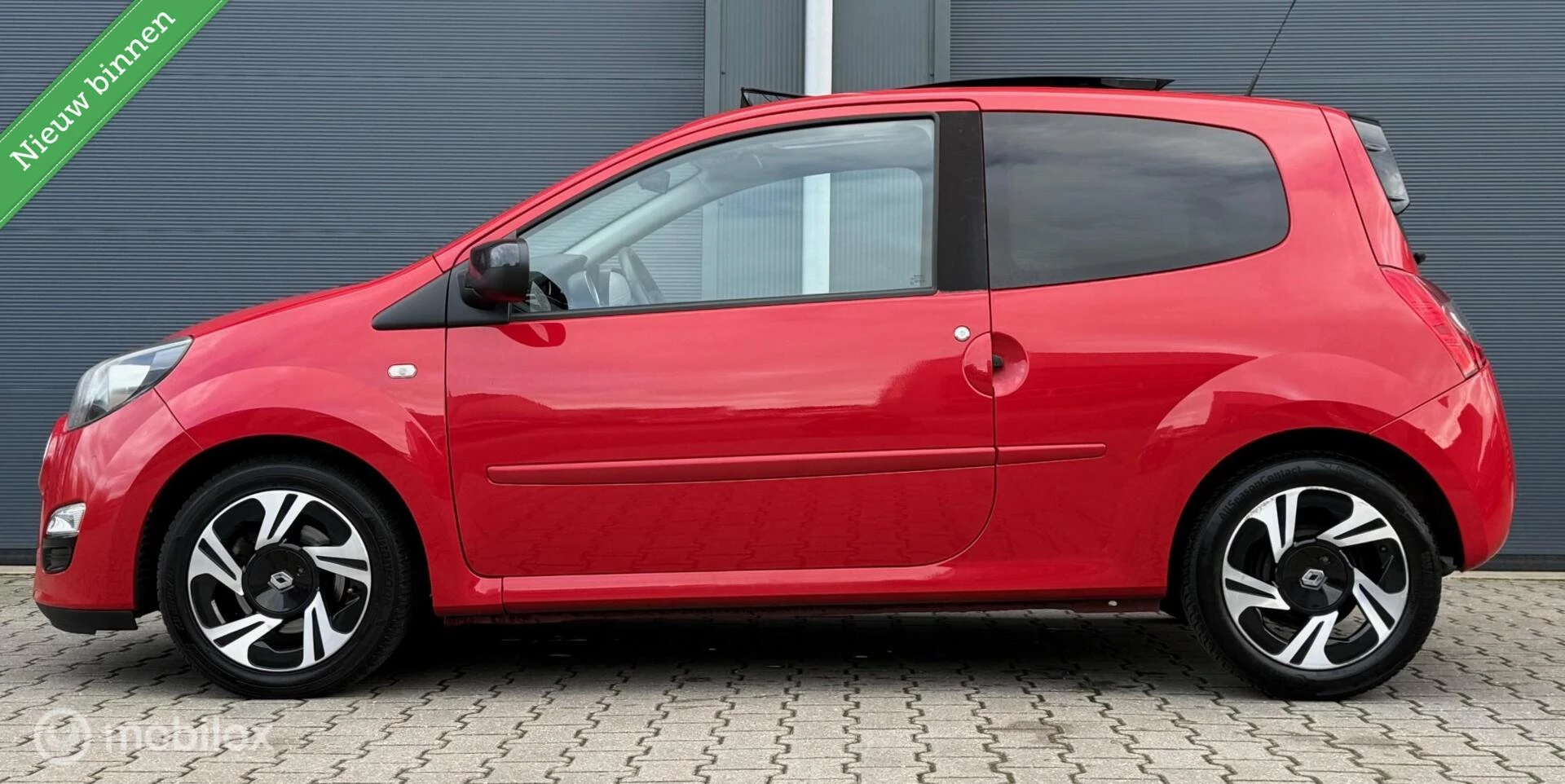 Hoofdafbeelding Renault Twingo