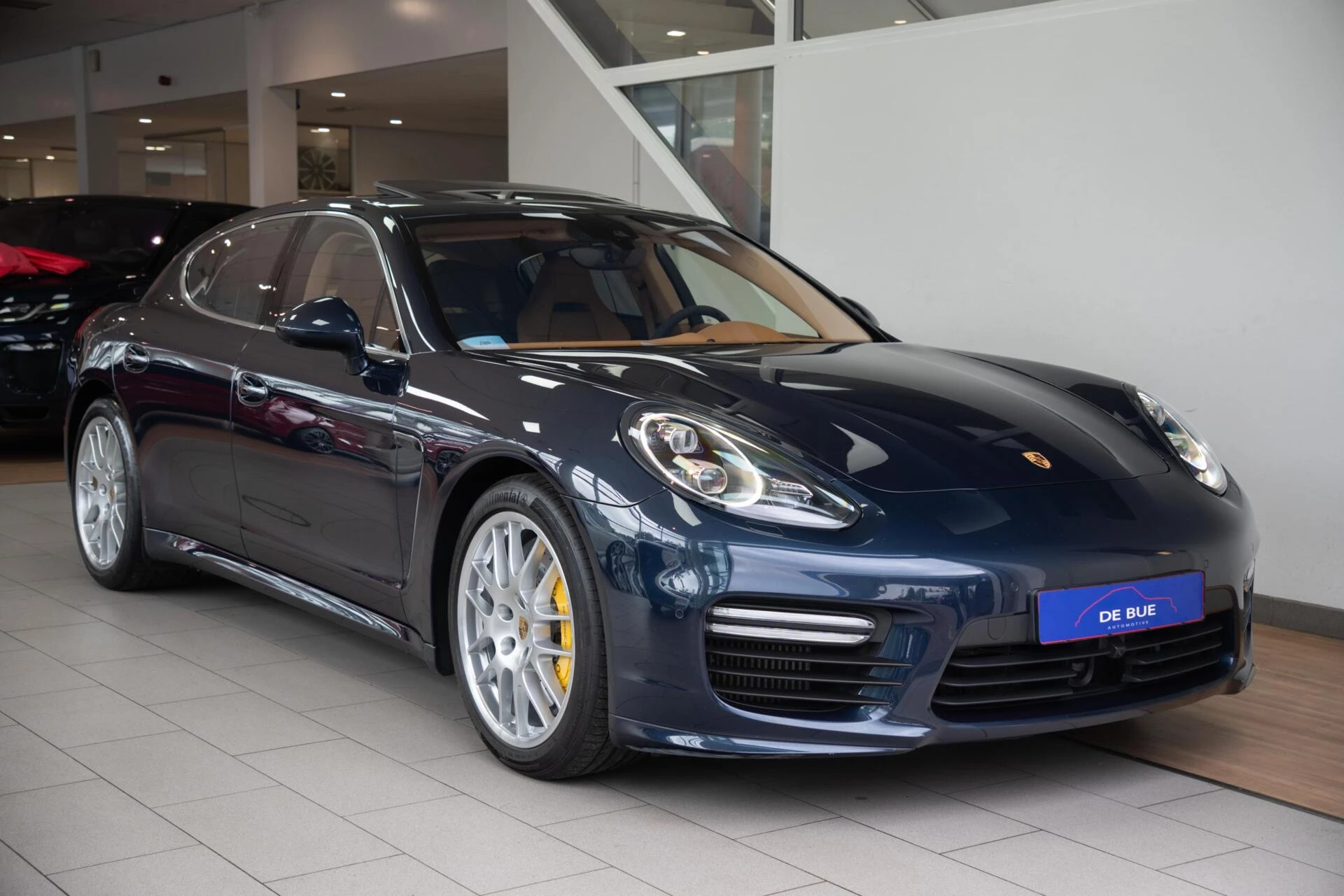 Hoofdafbeelding Porsche Panamera