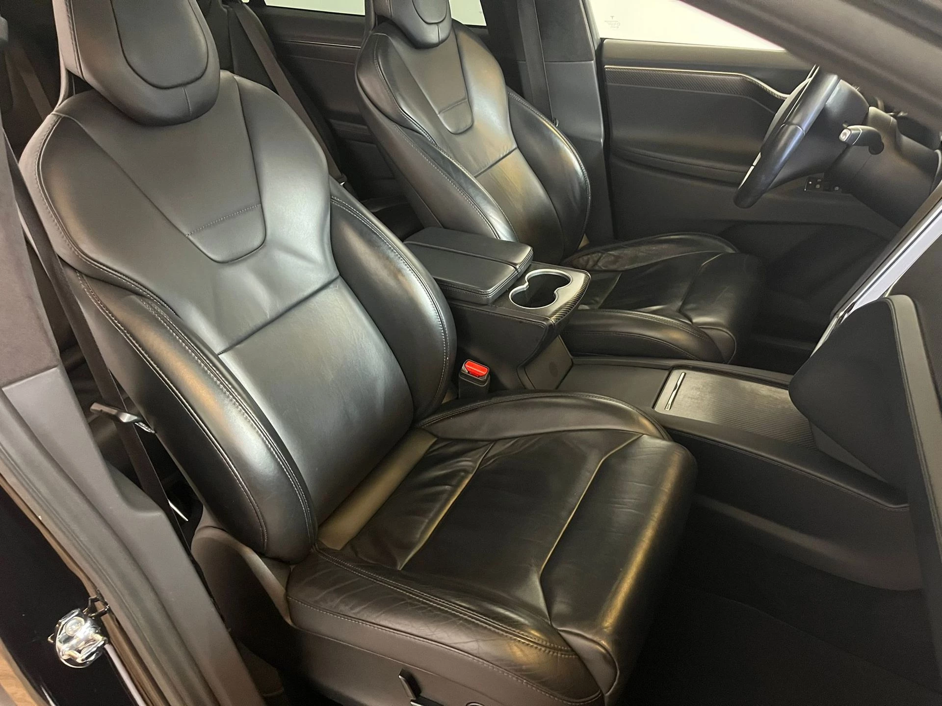 Hoofdafbeelding Tesla Model X