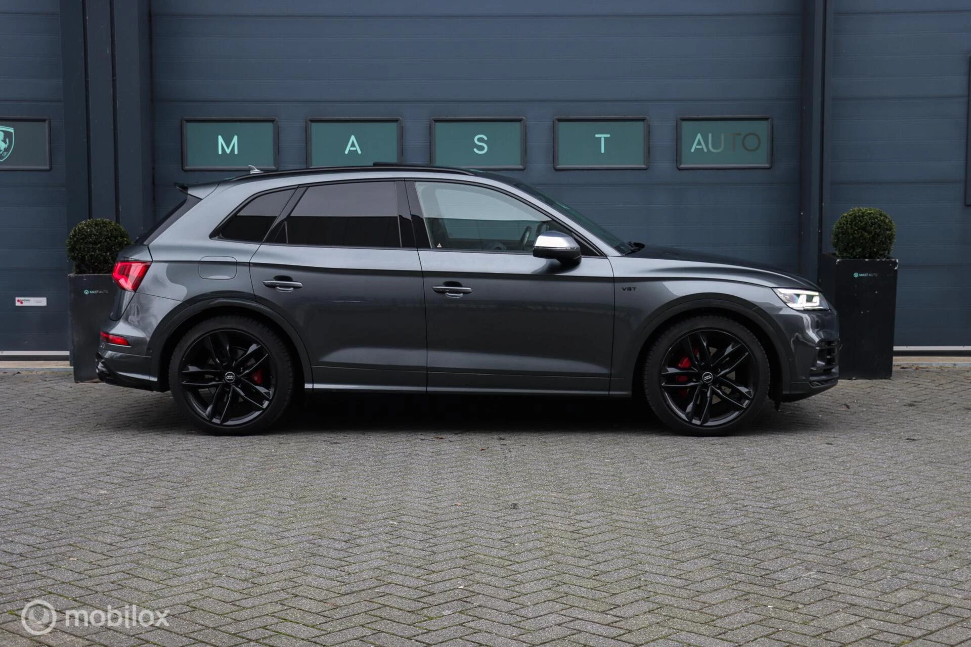 Hoofdafbeelding Audi SQ5