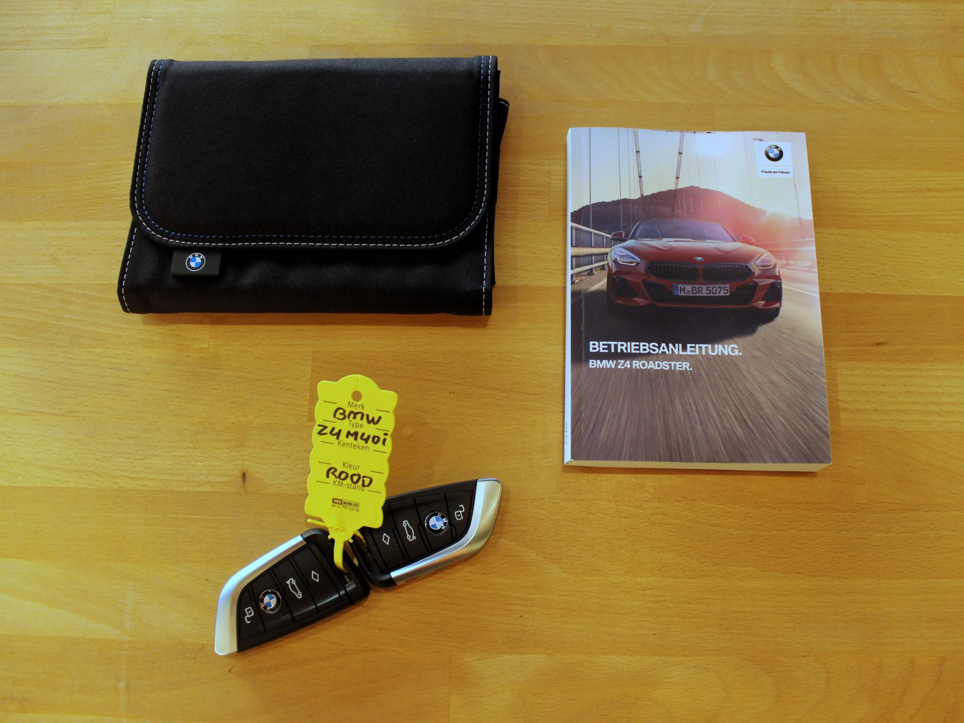 Hoofdafbeelding BMW Z4