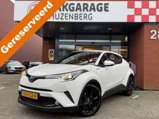 Toyota C-HR 1.8 Hybrid Dynamic // CAMERA // ADAPTIVE CRUISE // NAVI // DODENHOEK SENSOR // CLIMA