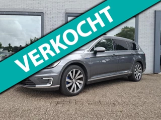 Volkswagen Passat Variant 1.4 TSI GTE Highline OPEN DAK|TREKHAAK