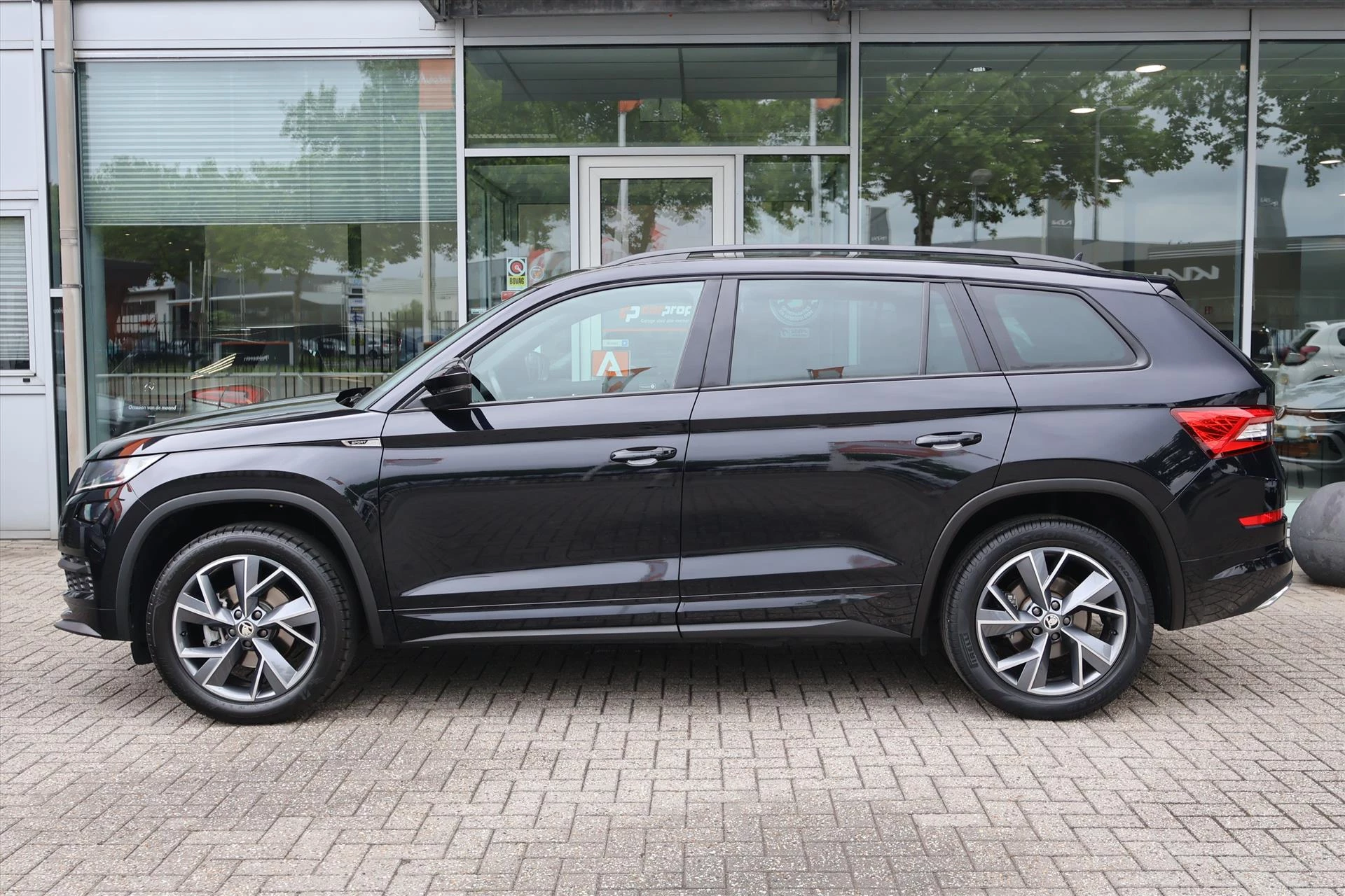 Hoofdafbeelding Škoda Kodiaq