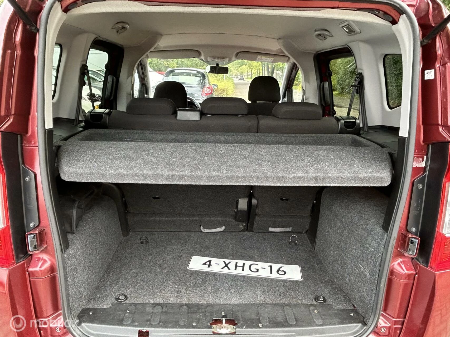 Hoofdafbeelding Fiat Qubo