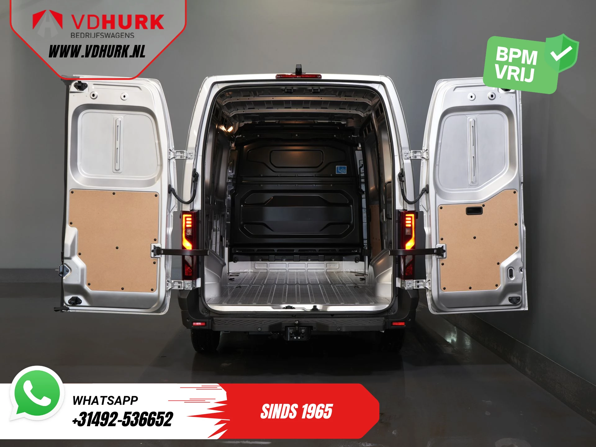 Hoofdafbeelding Renault Master