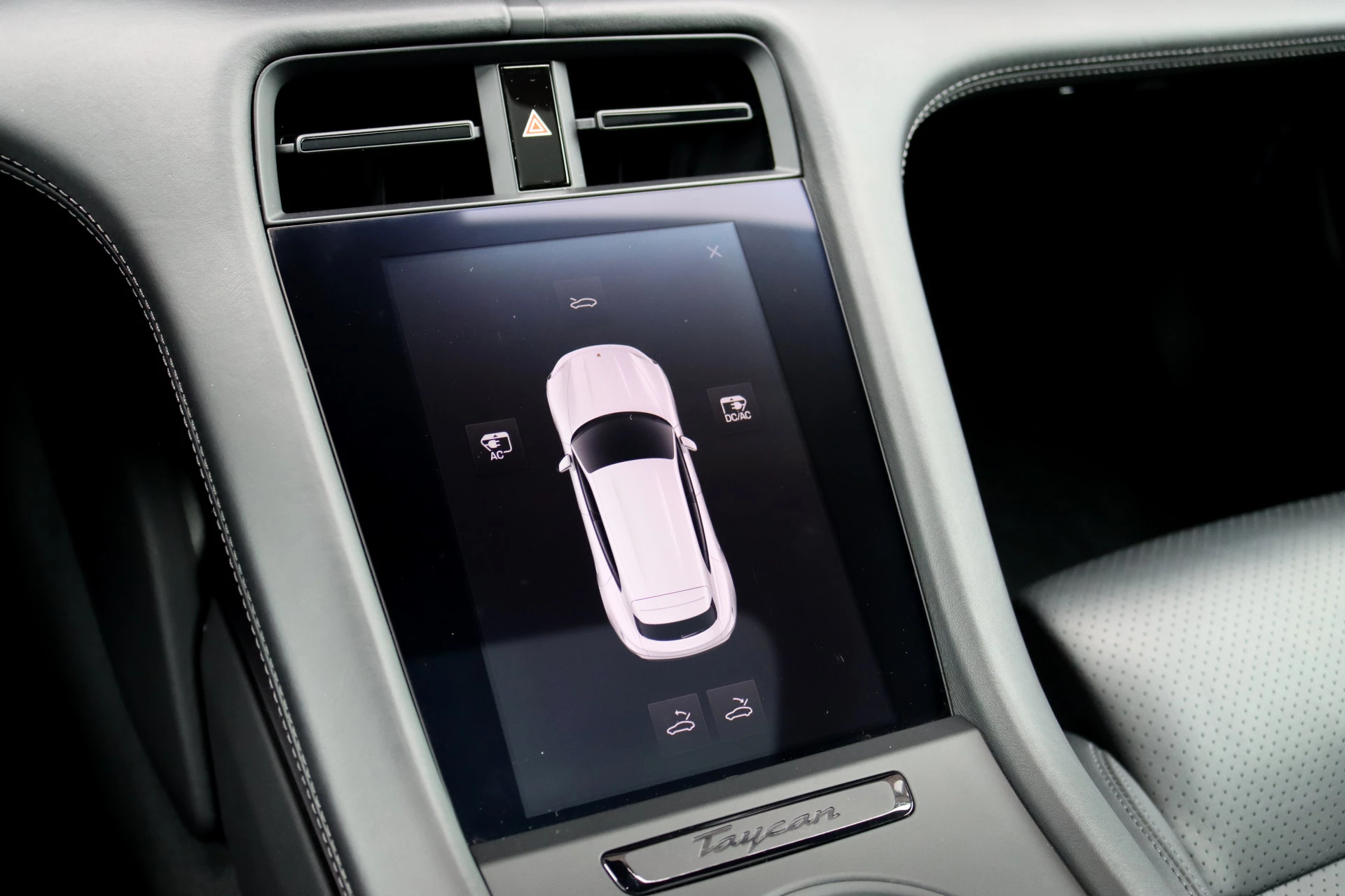 Hoofdafbeelding Porsche Taycan