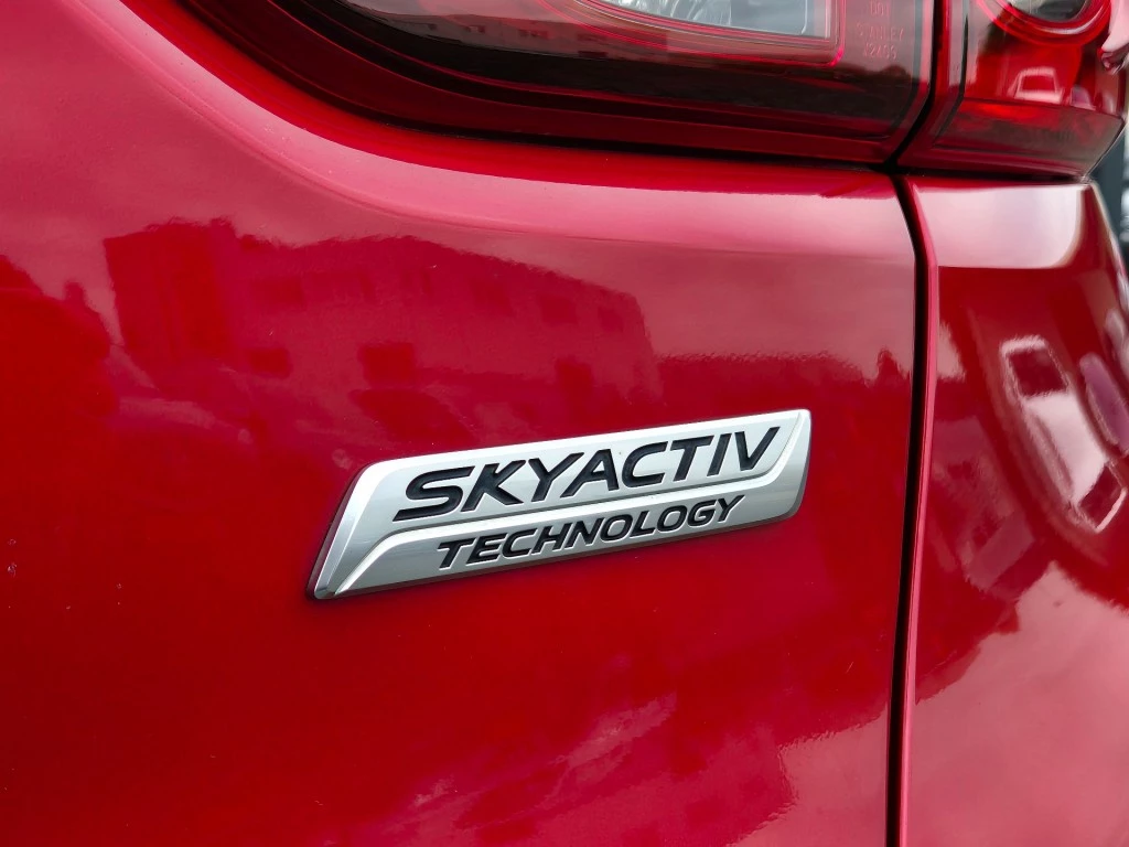 Hoofdafbeelding Mazda CX-3