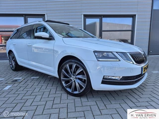 Skoda Octavia Combi 2.0 TFSI RS 1E EIGENAAR INCL BTW