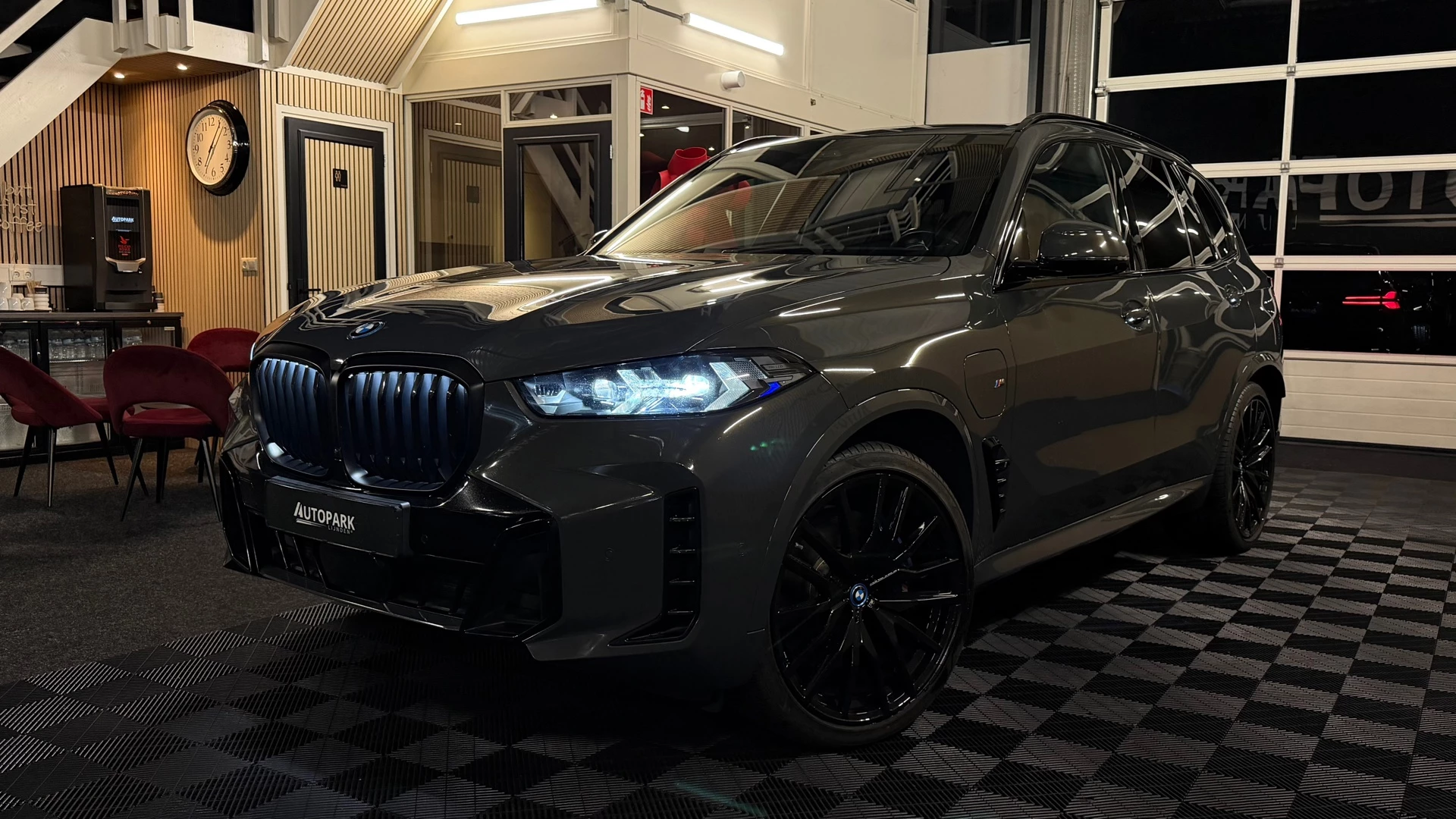 Hoofdafbeelding BMW X5