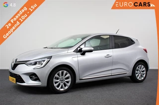Renault Clio 1.0 TCe 100pk Experience | Navigatie | Climate control | Led | Parkeer sensoren | DAB | Cruise Control